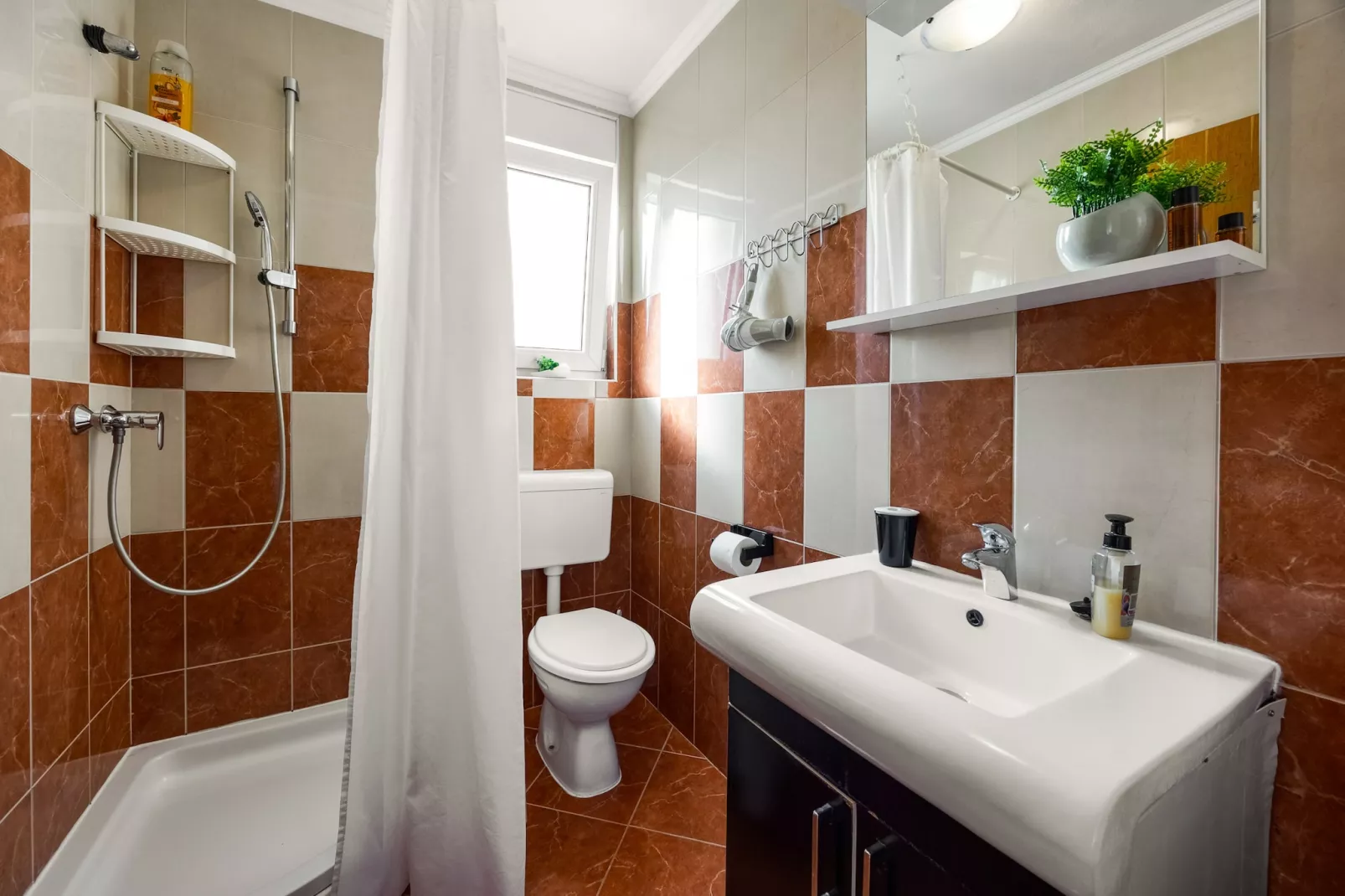 Mijic Studio 3 - 250 m from the Beach-Bathroom