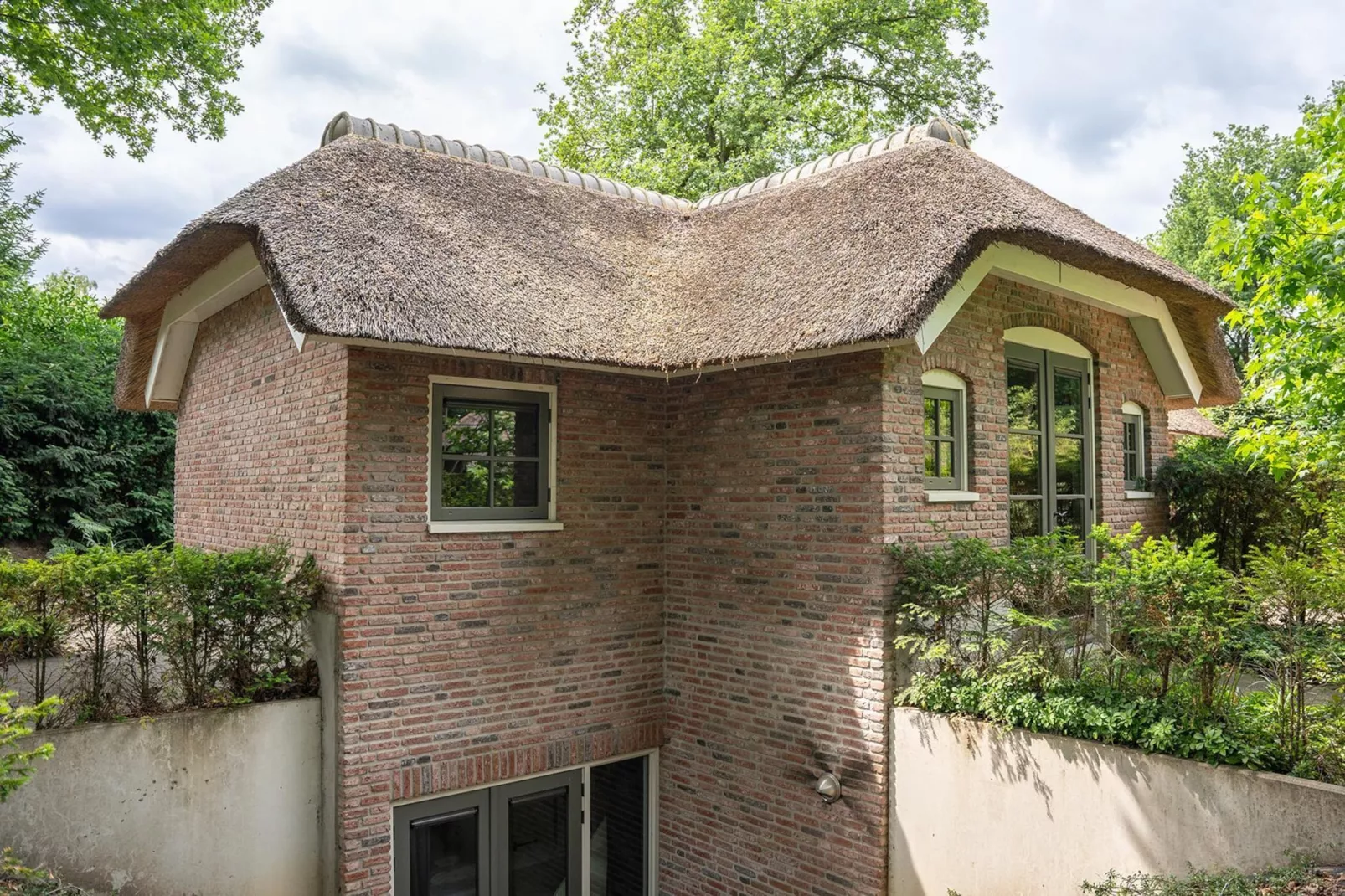 Vlindervallei Villa 8p-Exterior summer