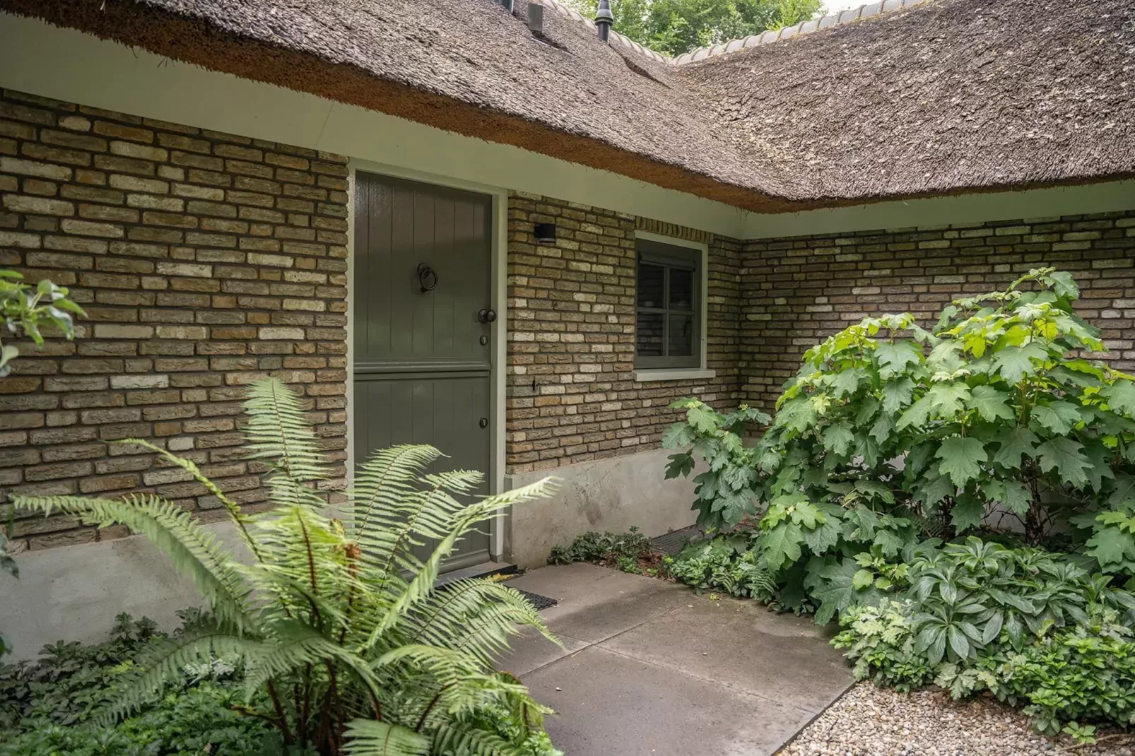 Vlindervallei Boshuis 16p-Exterior summer