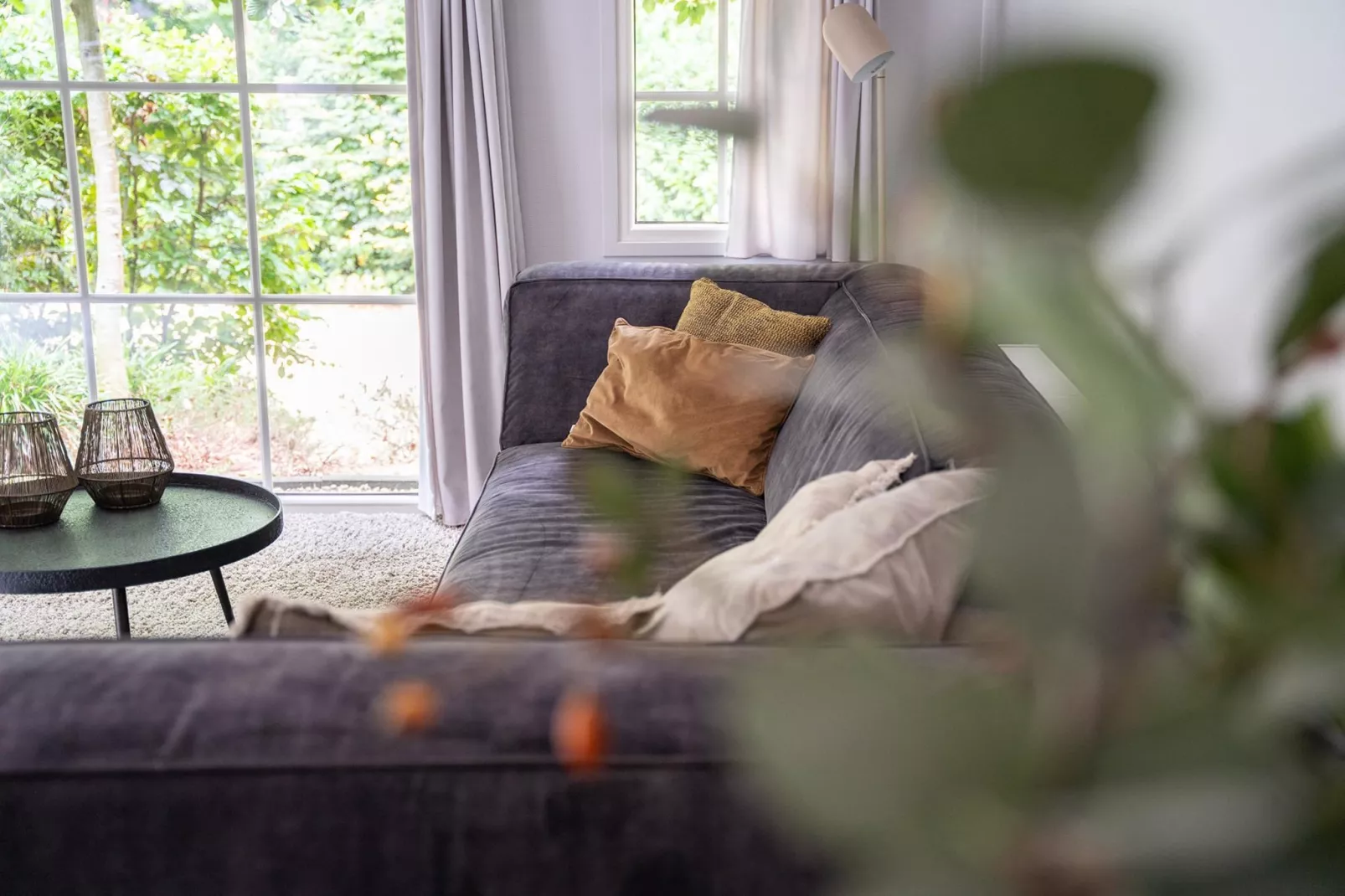 Heivlinder Comfort 4+2p-Living room