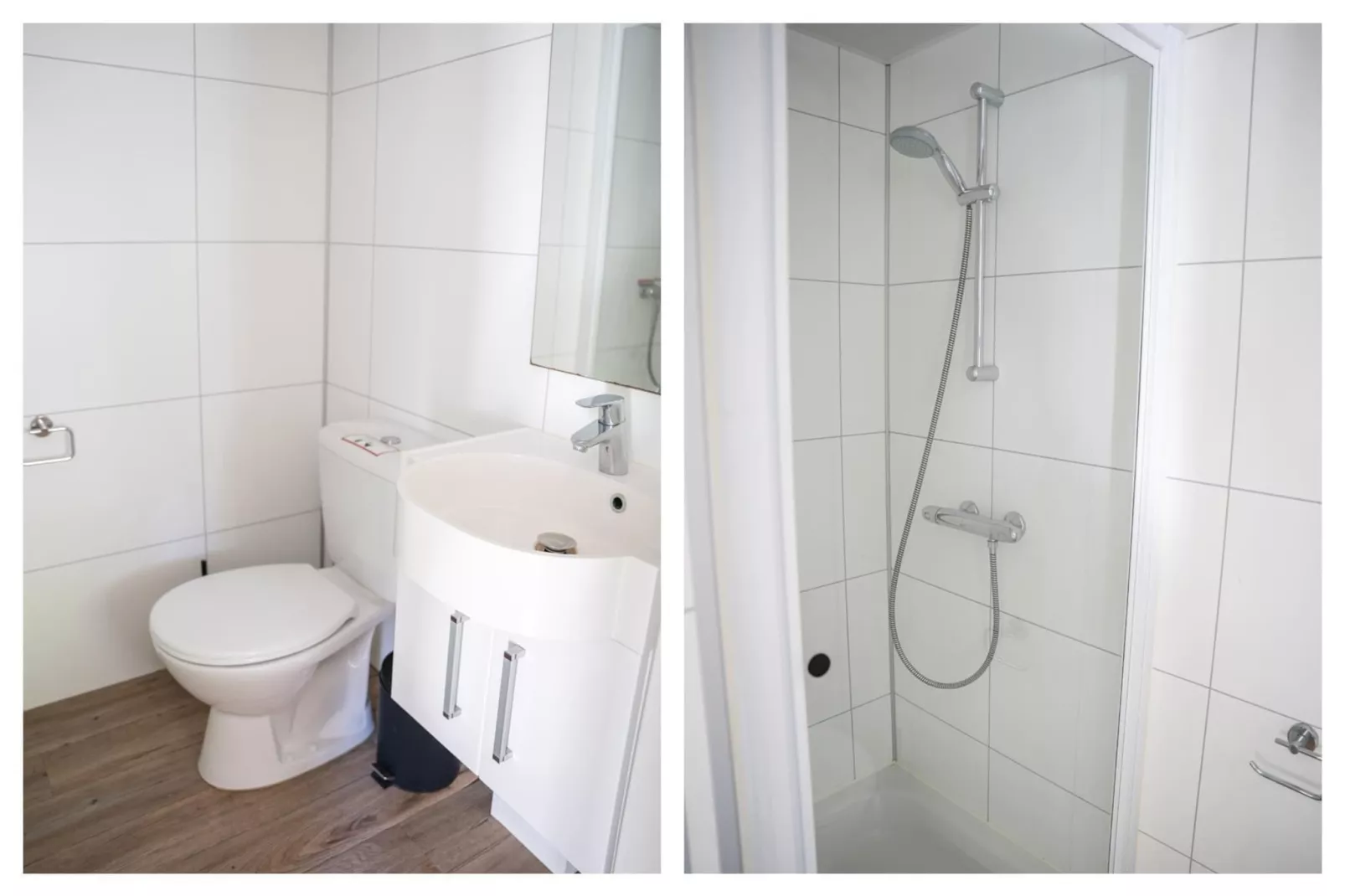 Heivlinder Personal Style 4 p **-Bathroom
