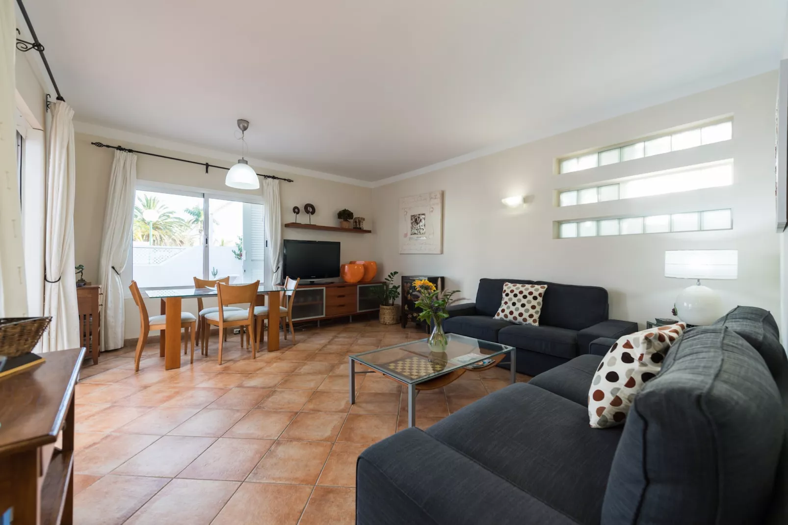 Casa Maspalomas-Wohnzimmer