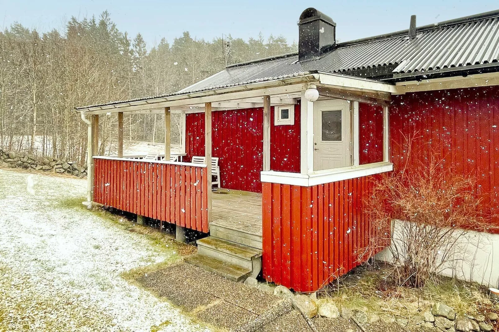 4 person holiday home in HAKENÄSET-By Traum