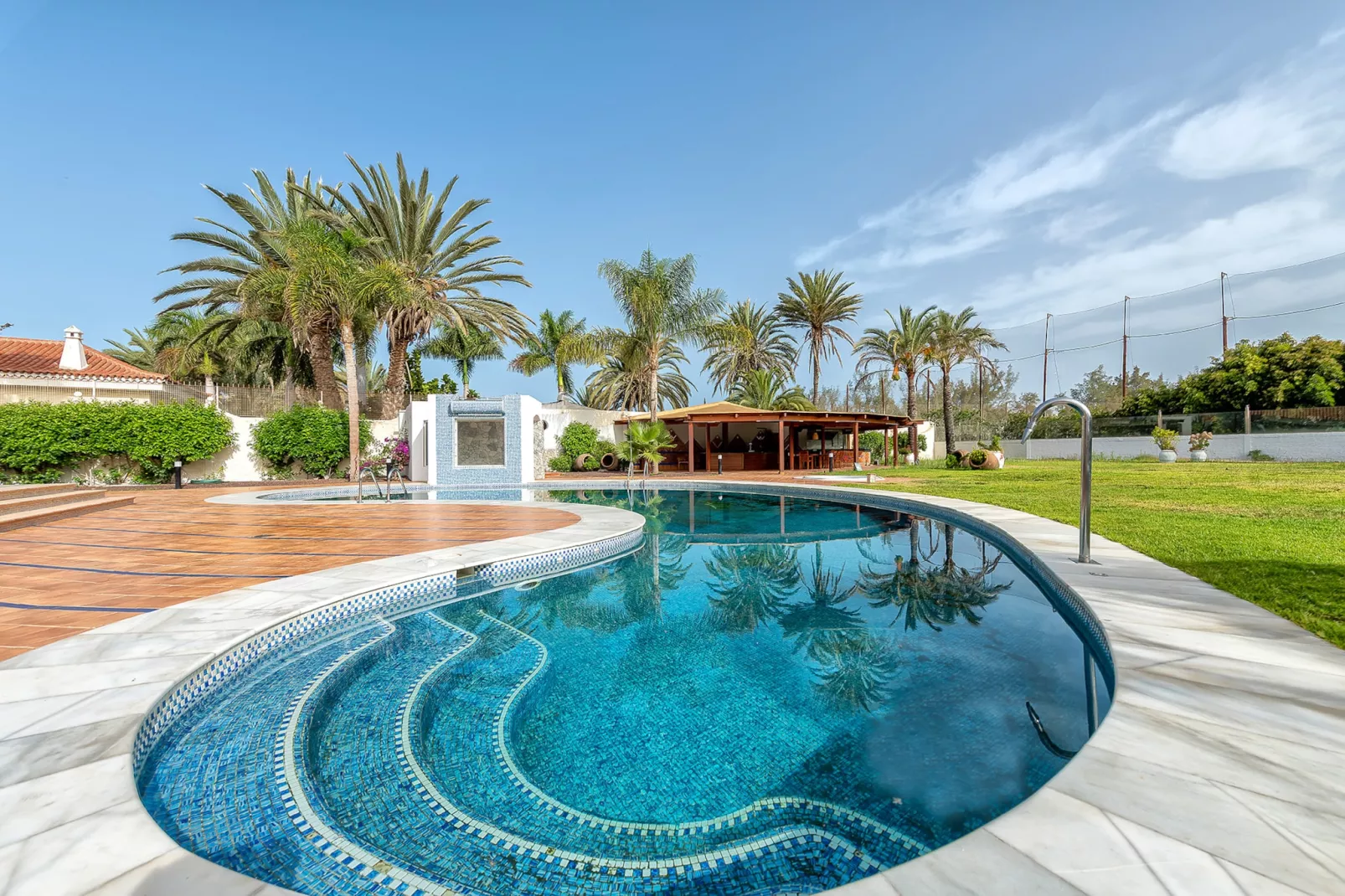 EXCLUSIVE HOME MASPALOMAS-Pool