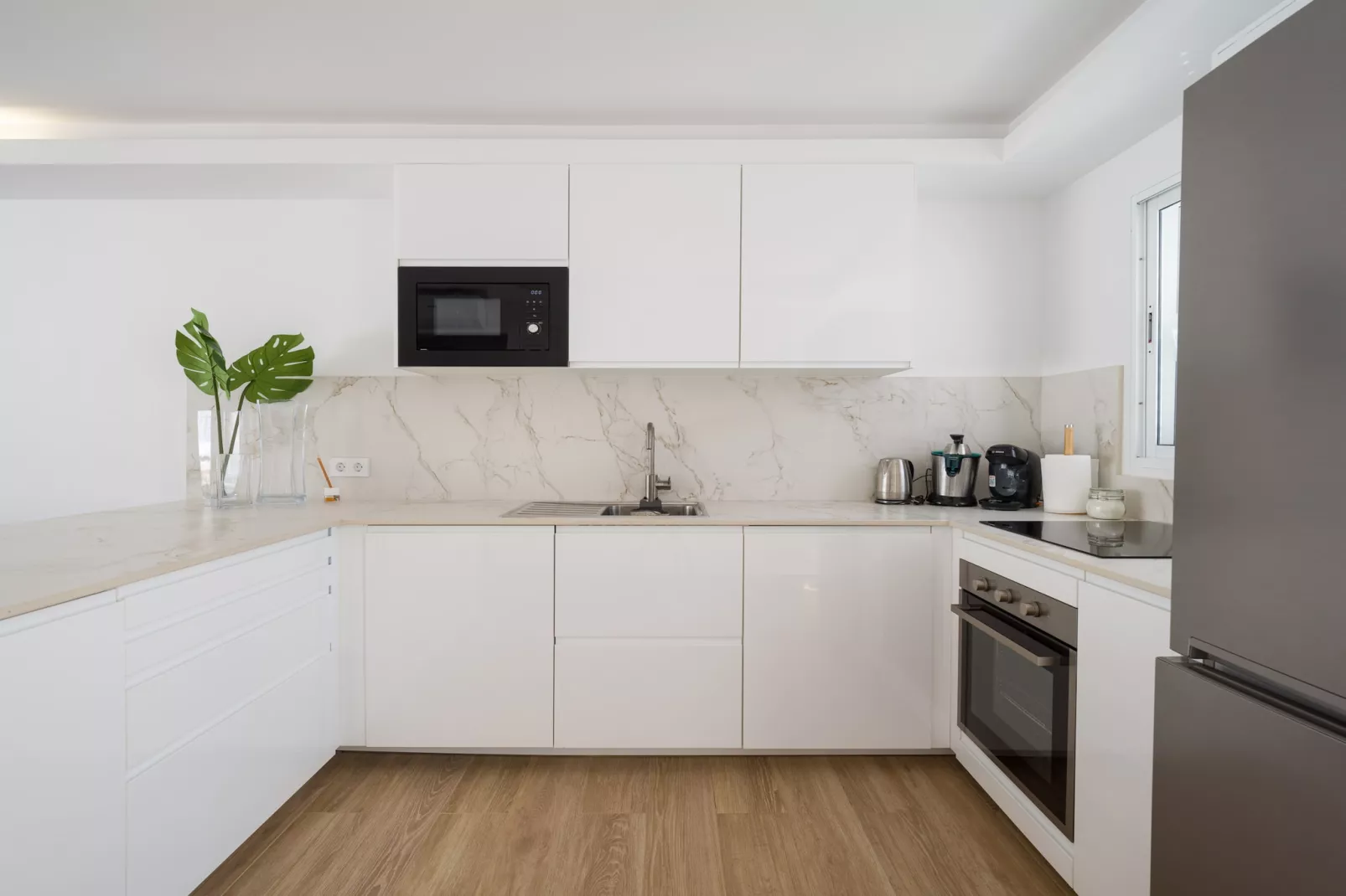 SEASIDE HOME PLAYA DEL INGLES-Kitchen