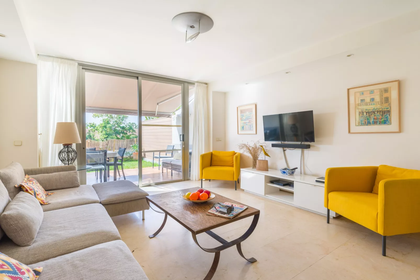 Blue Marlin 5-Living room