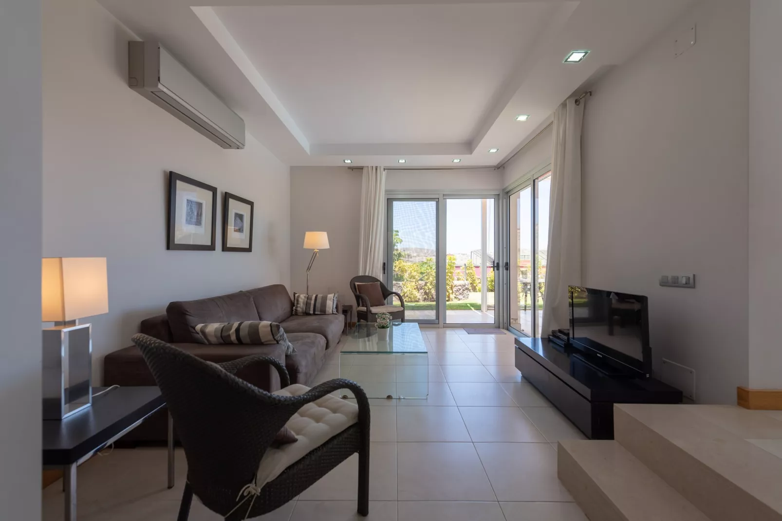 Vista Golf 3-Living room