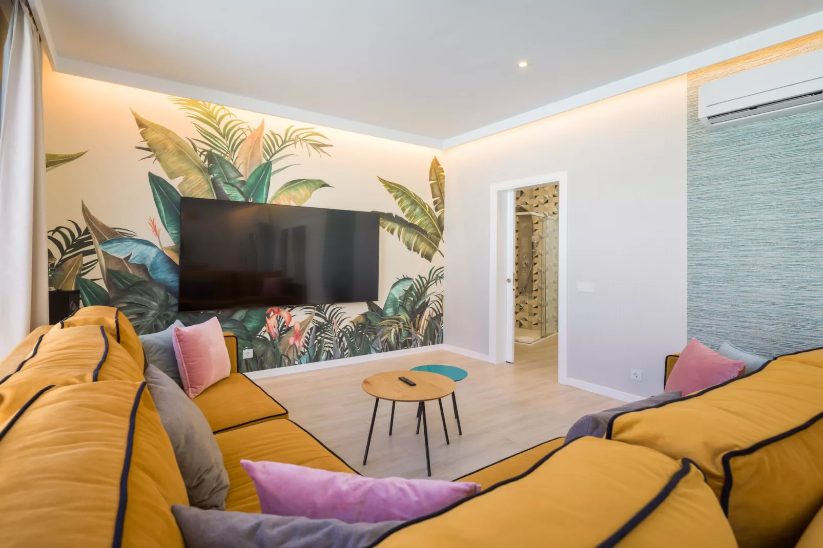 CASA JOVIANO-Living room