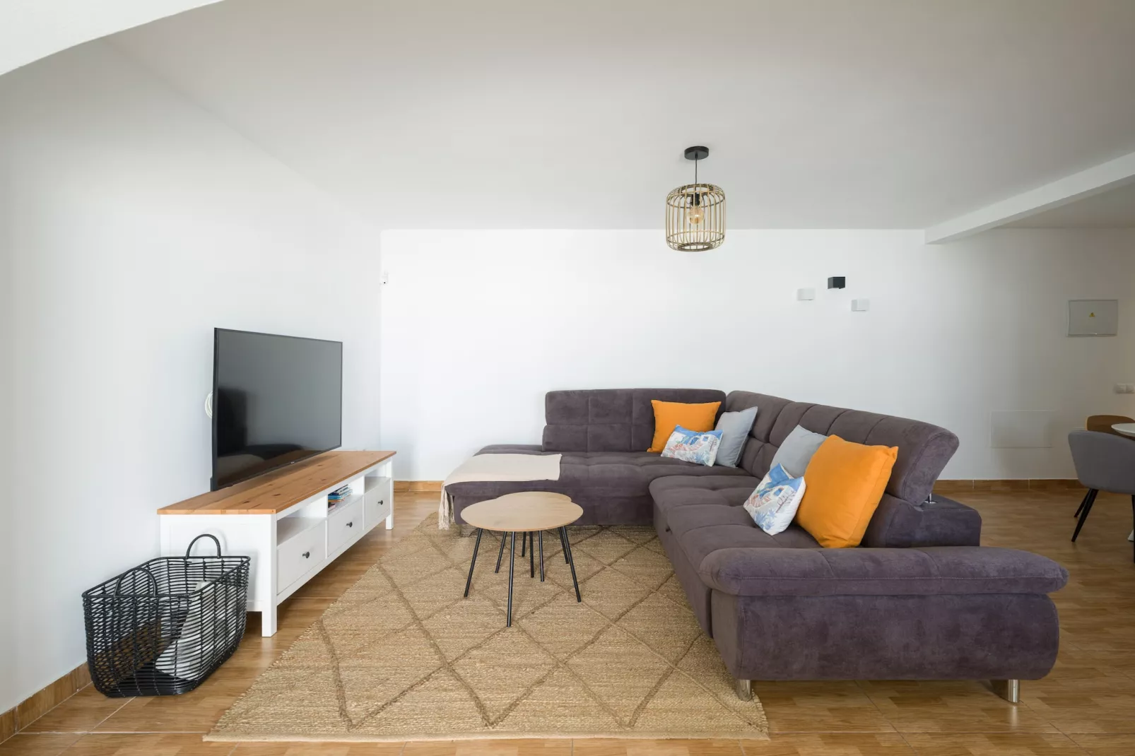 SUNSET HOUSE LOS CAIDEROS-Salon