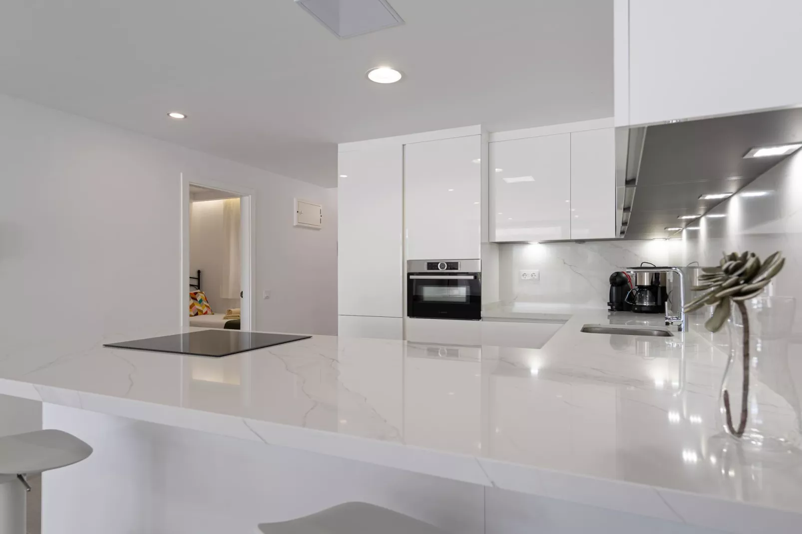 Blue Sea II-Kitchen