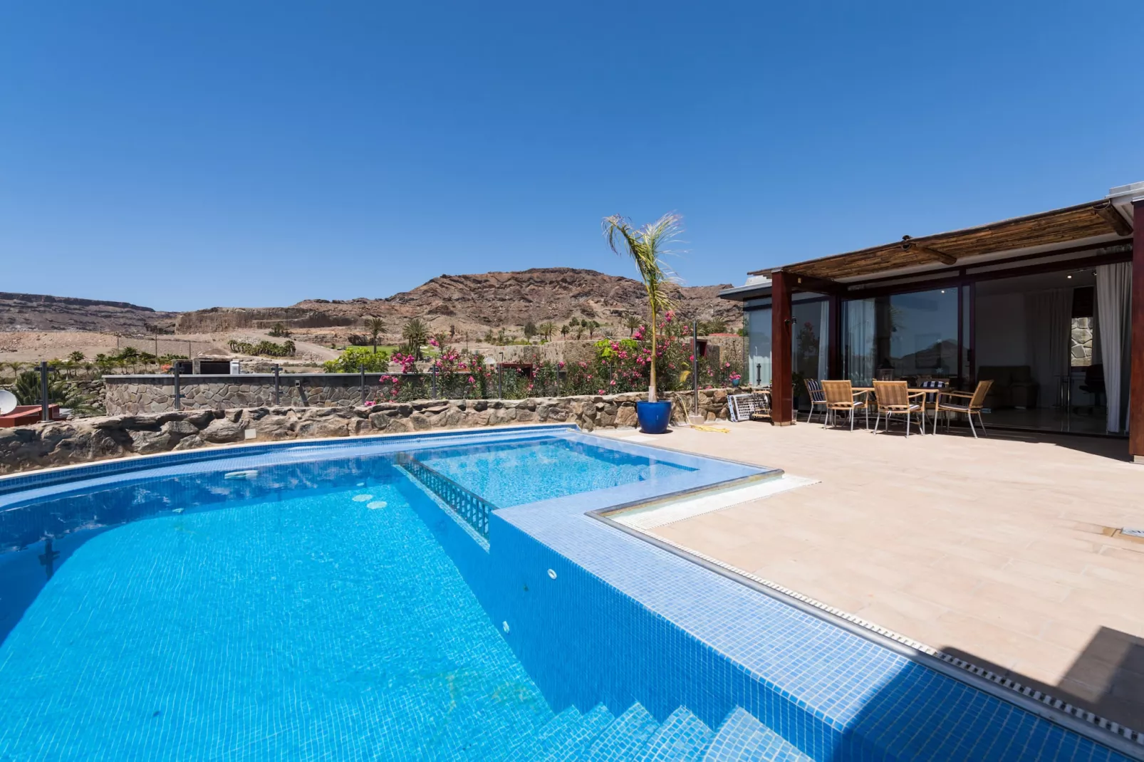 Casa Oceano-Pool