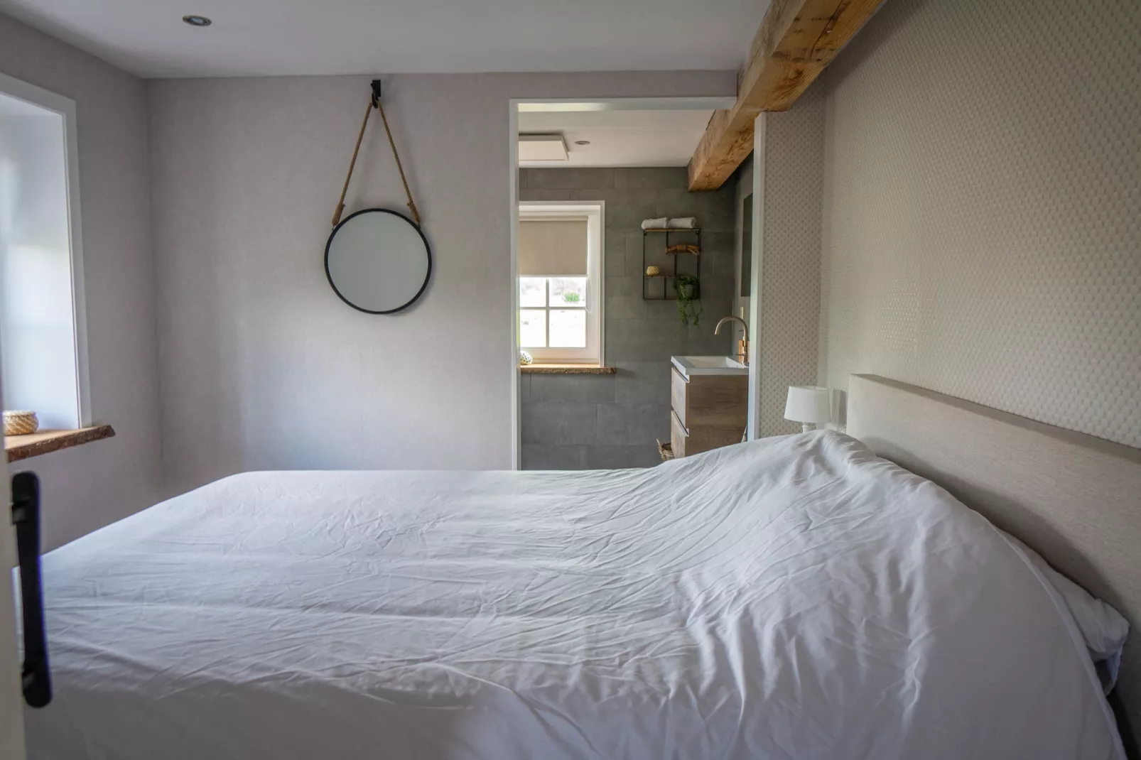De oude stal-Bedroom