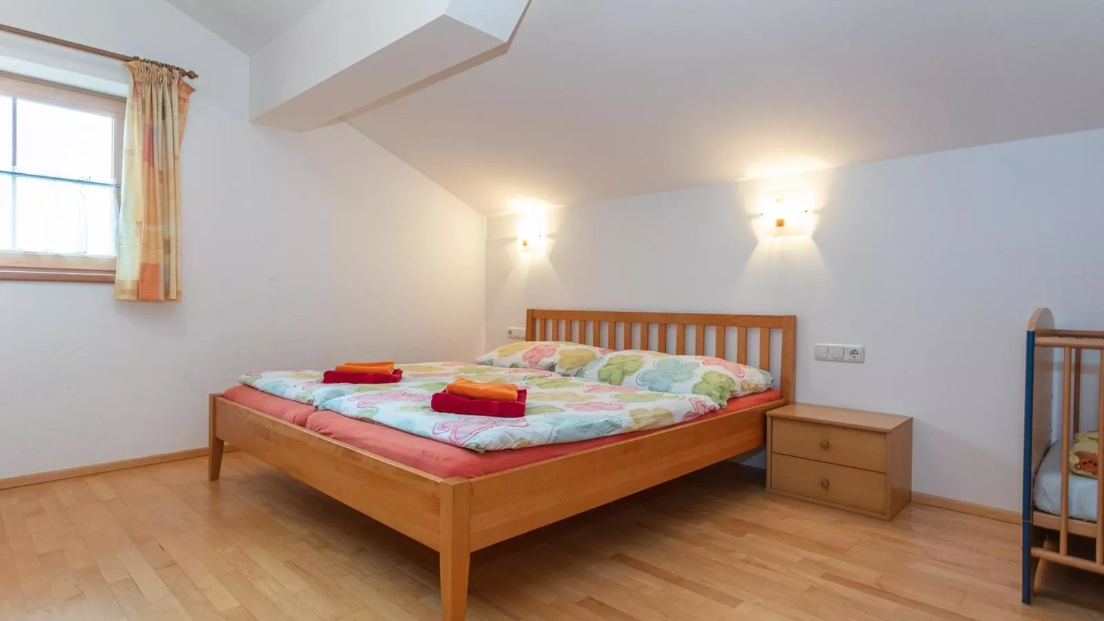Wildkogelblick II-Bedroom