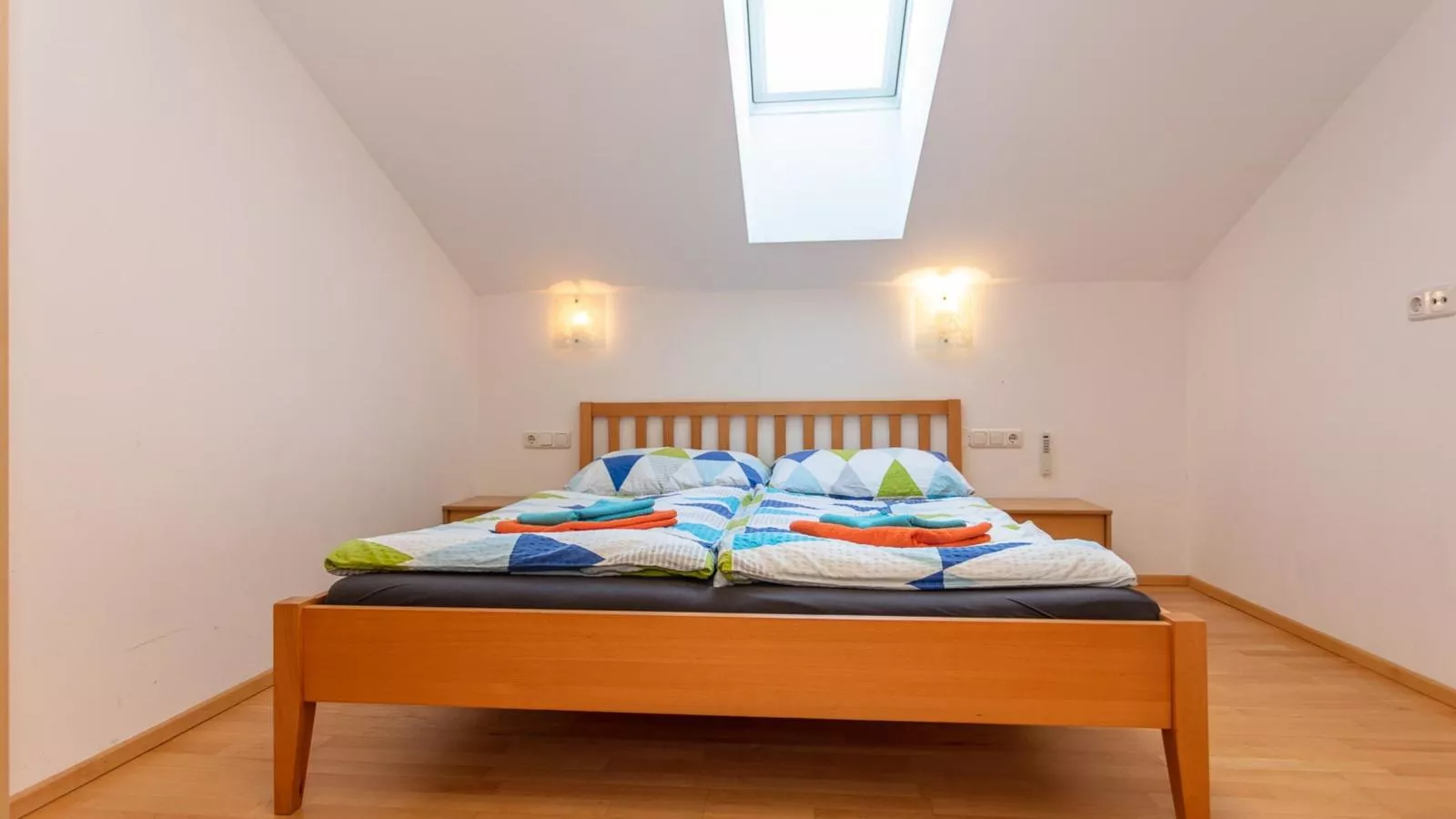 Katharina I-Bedroom
