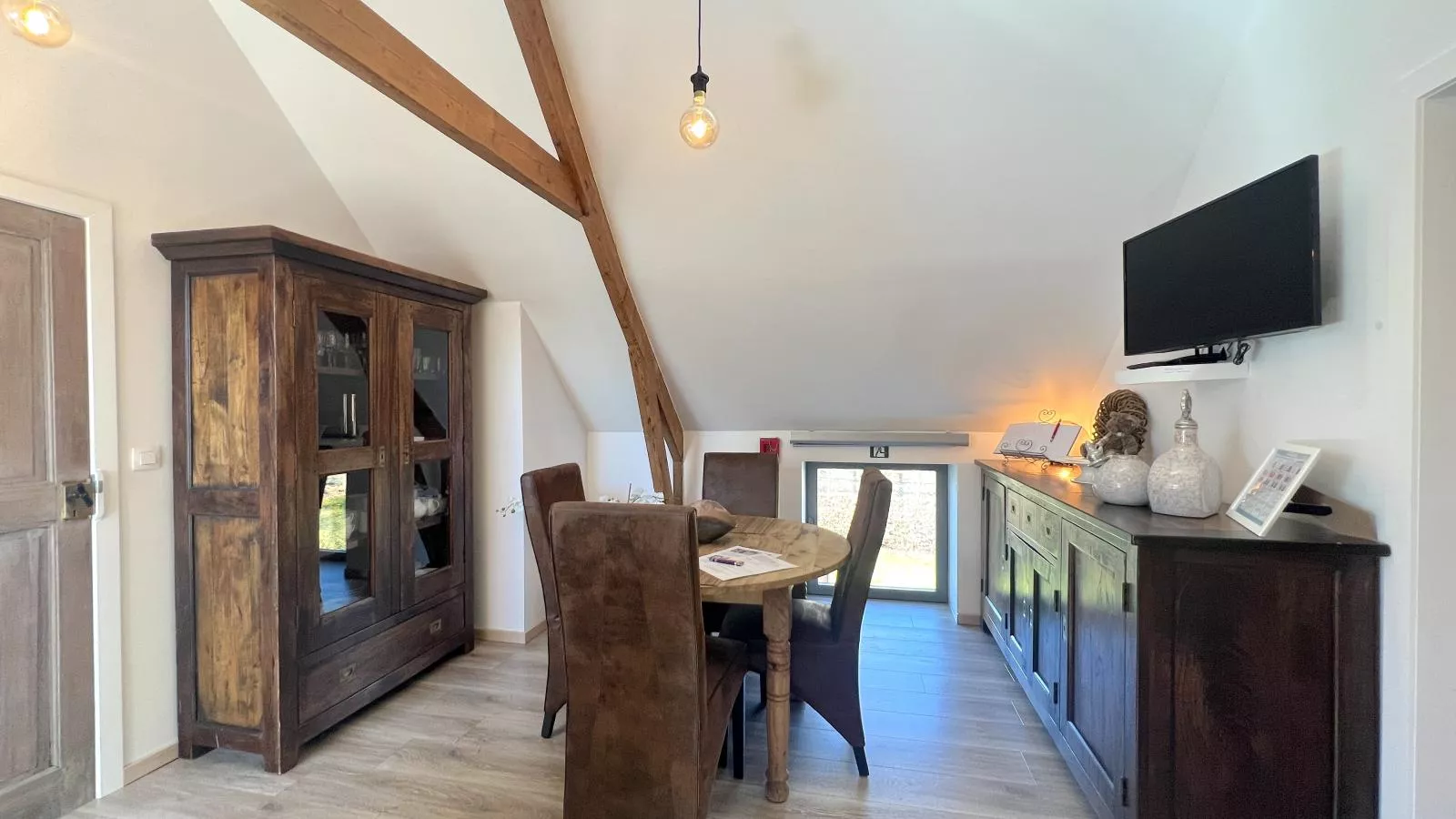 Casa Anja-Living room