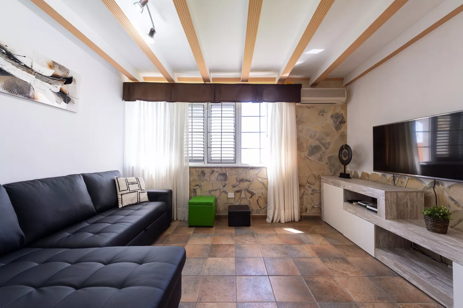 Casa Adara-Living room