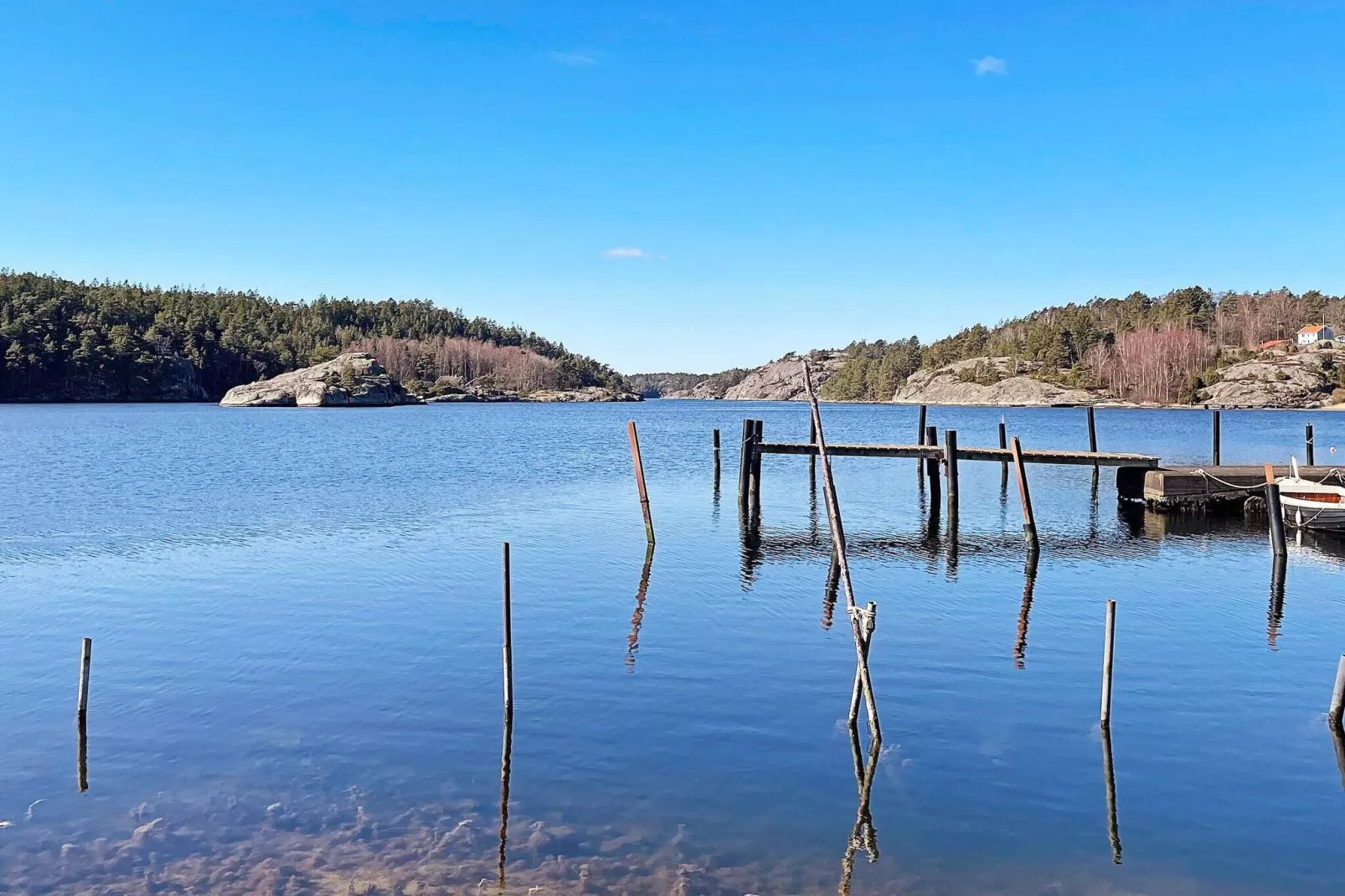 4 person holiday home in HAKENÄSET-By Traum-Not tagged