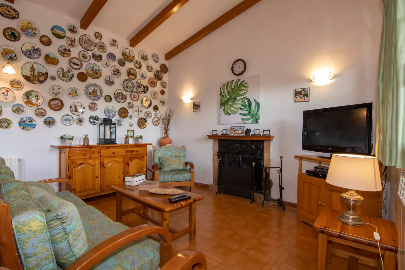 GC0152 La Casita de Don Enrique-Wohnzimmer