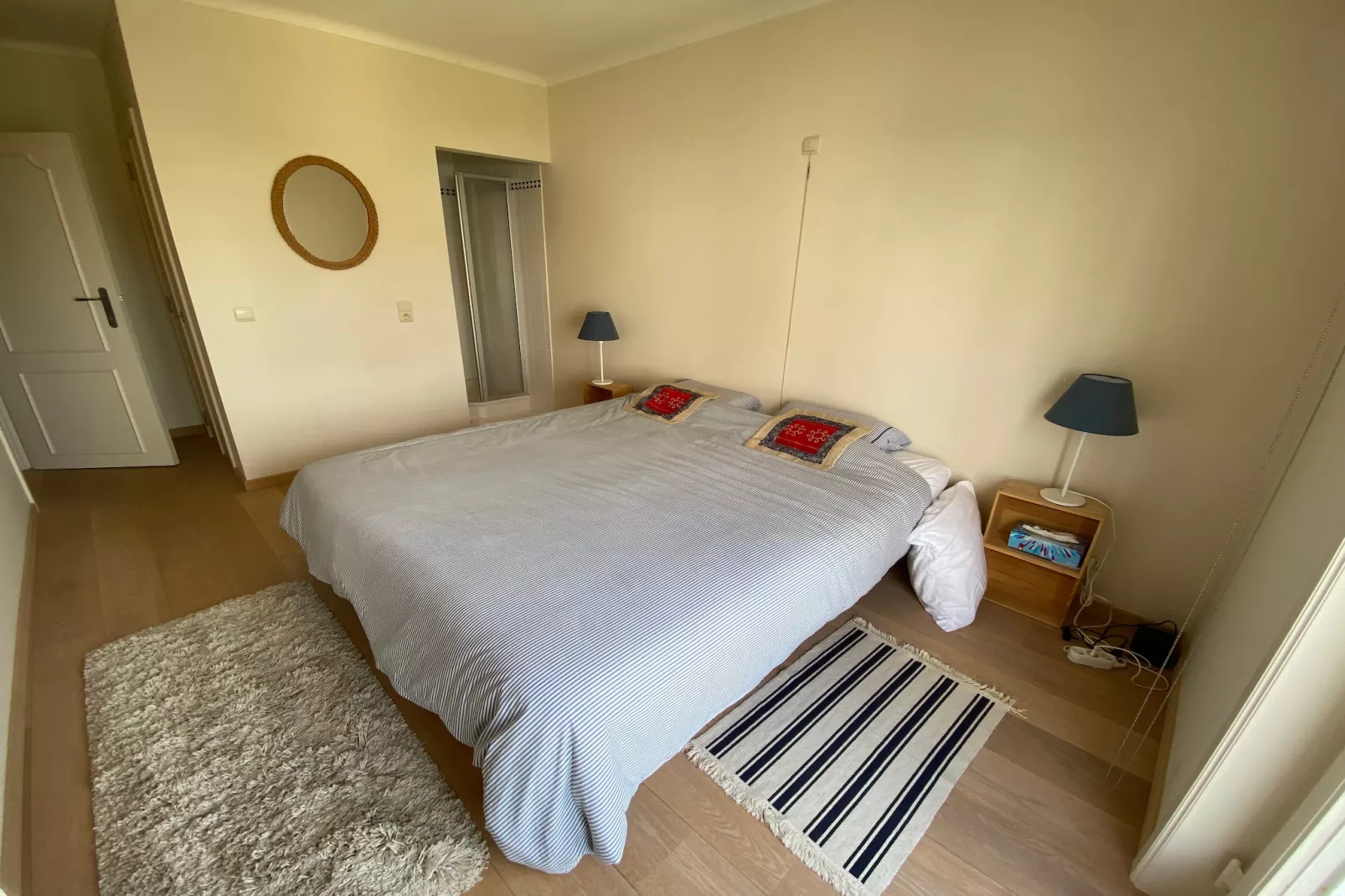 Residence EEUWFEESTLAAN 13-Chambre