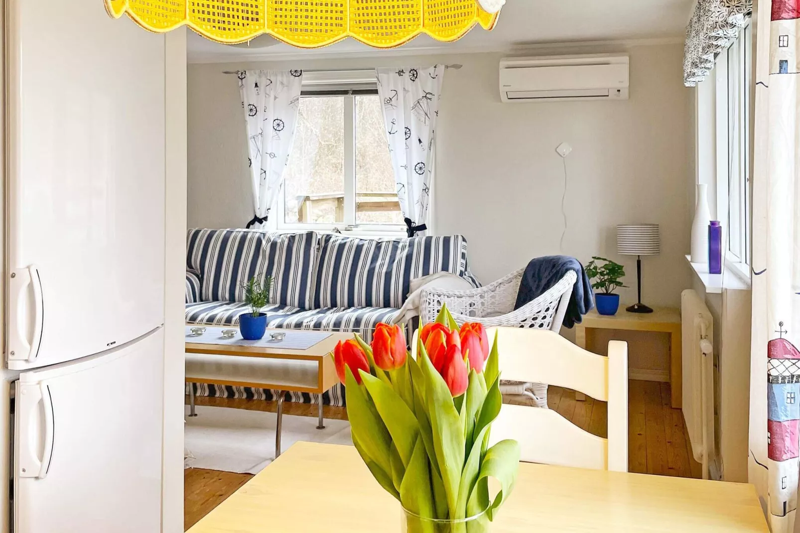 4 person holiday home in HAKENÄSET-By Traum-Indoor