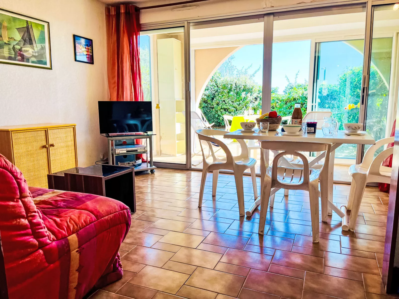 Les Maisons sur la Plage-Inside
