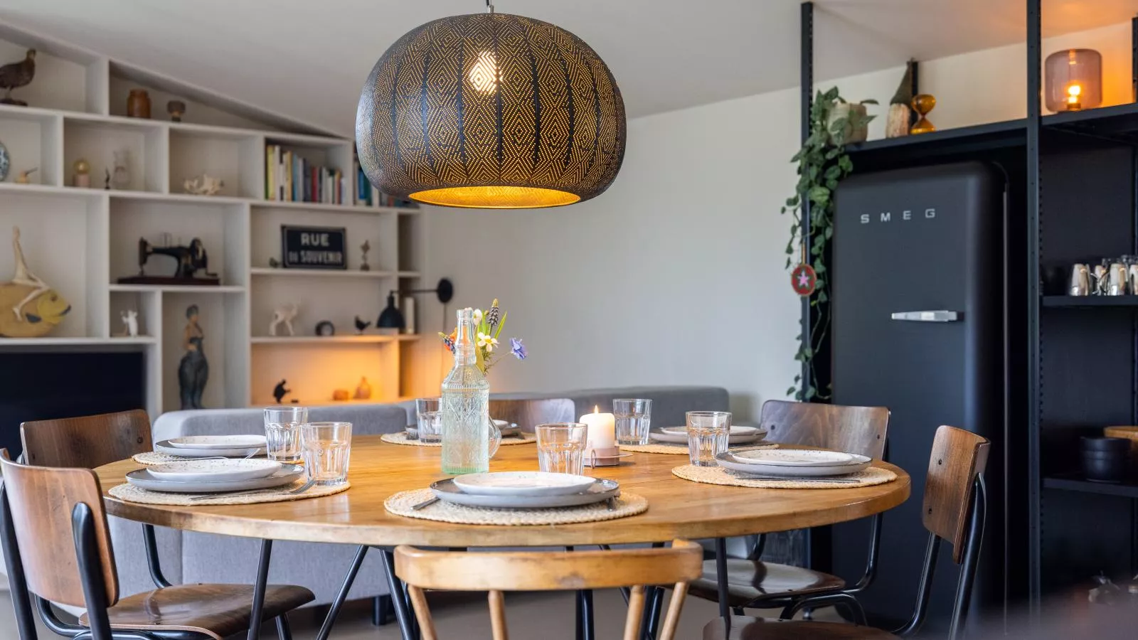 De Oase-Dining room