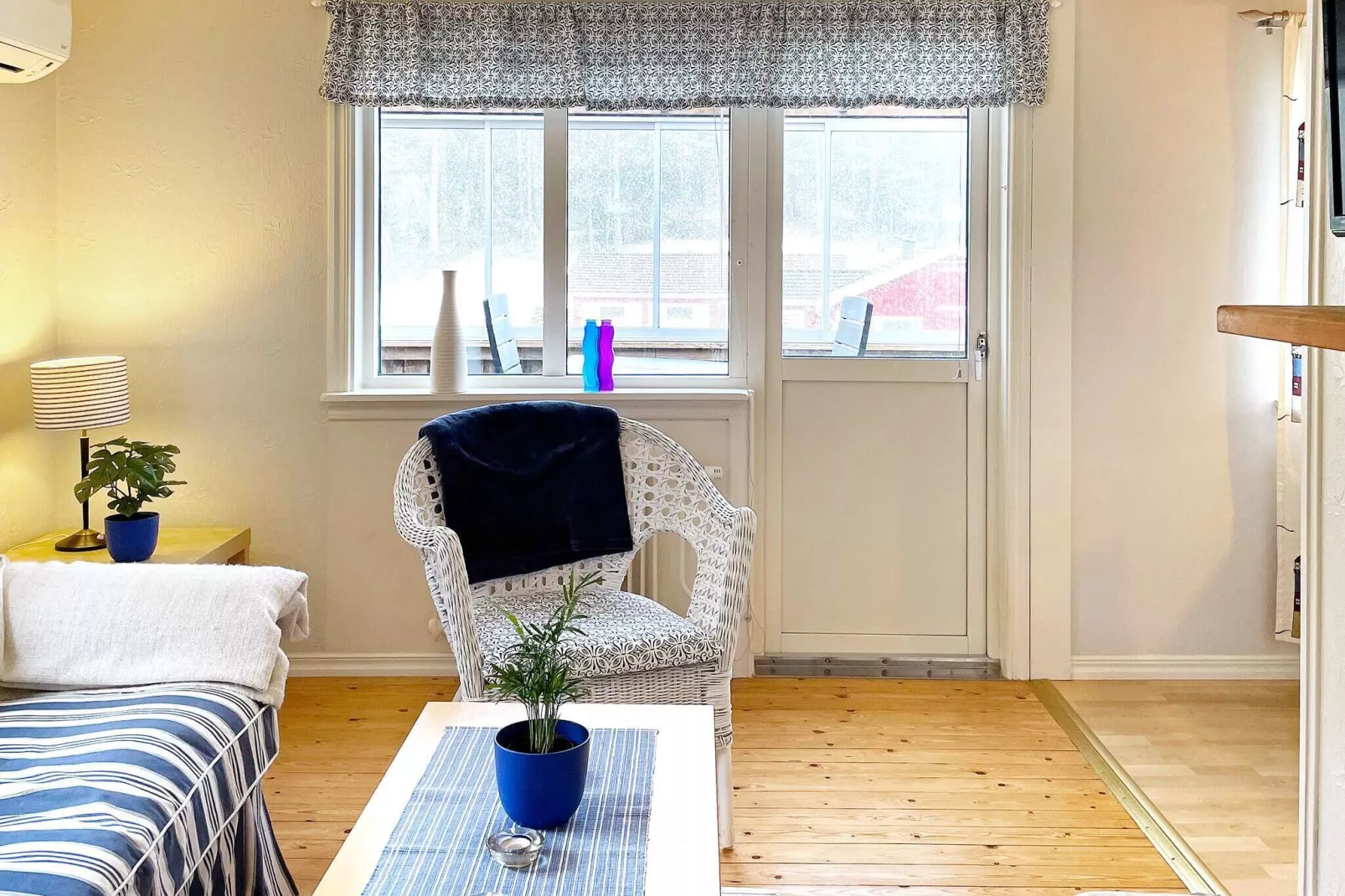 4 person holiday home in HAKENÄSET-By Traum-Indoor