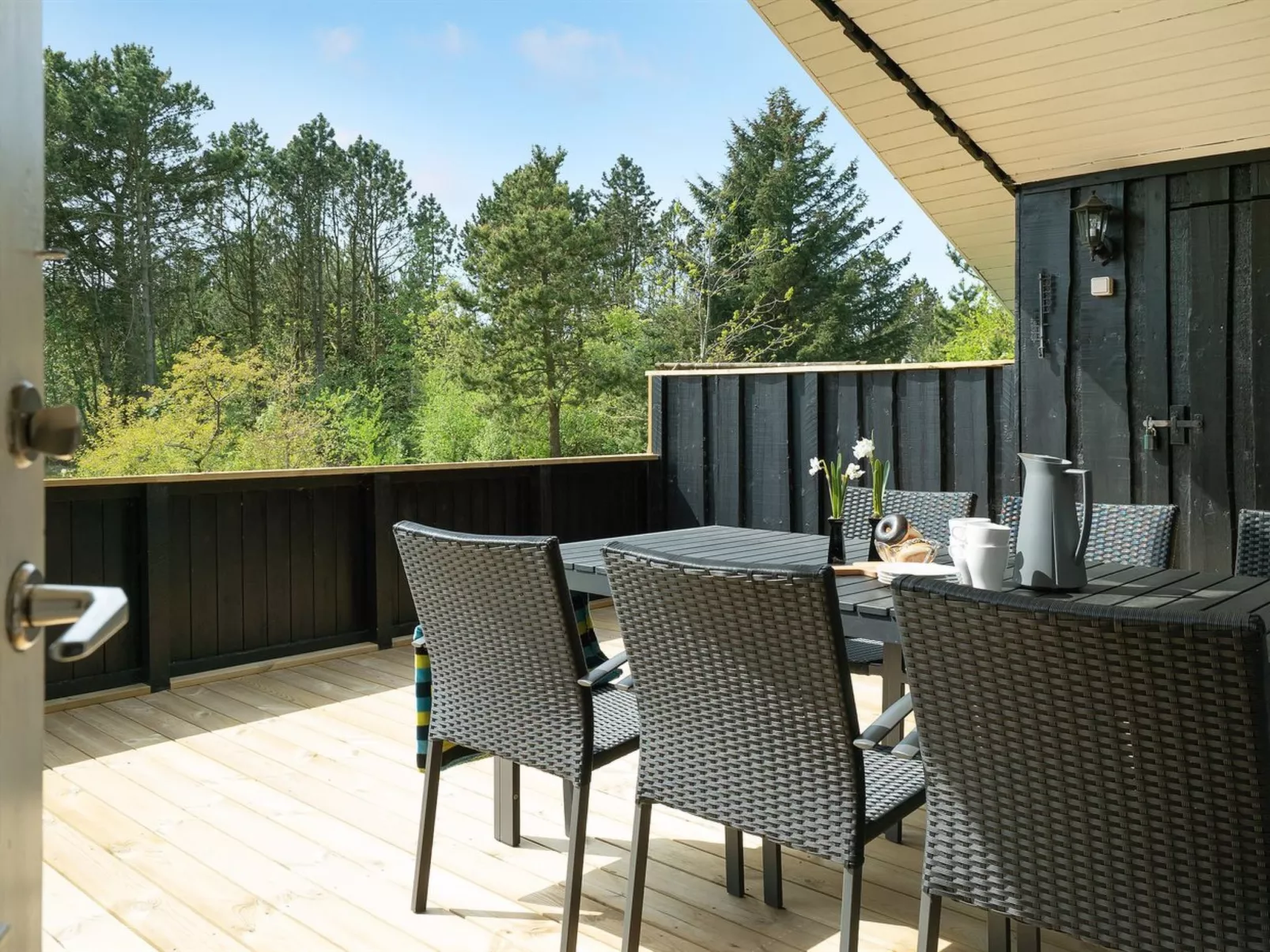 "Onni" - 2.3km from the sea-Outside