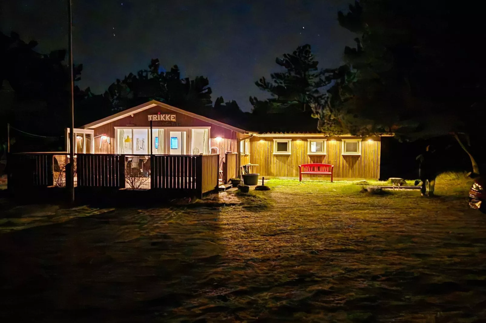 6 person holiday home in Thisted-Outdoor