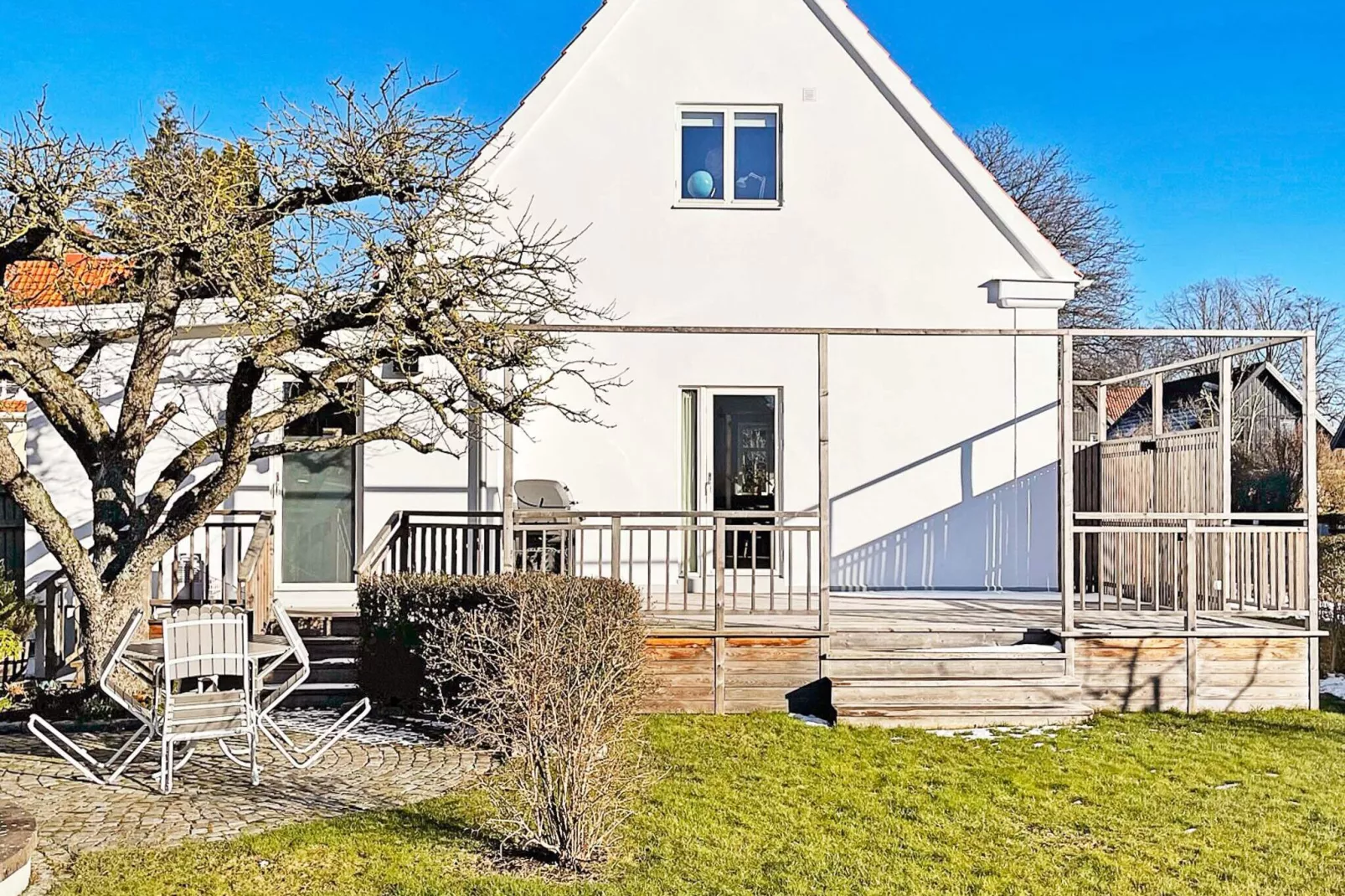 5 person holiday home in LIMHAMN-By Traum-Outdoor