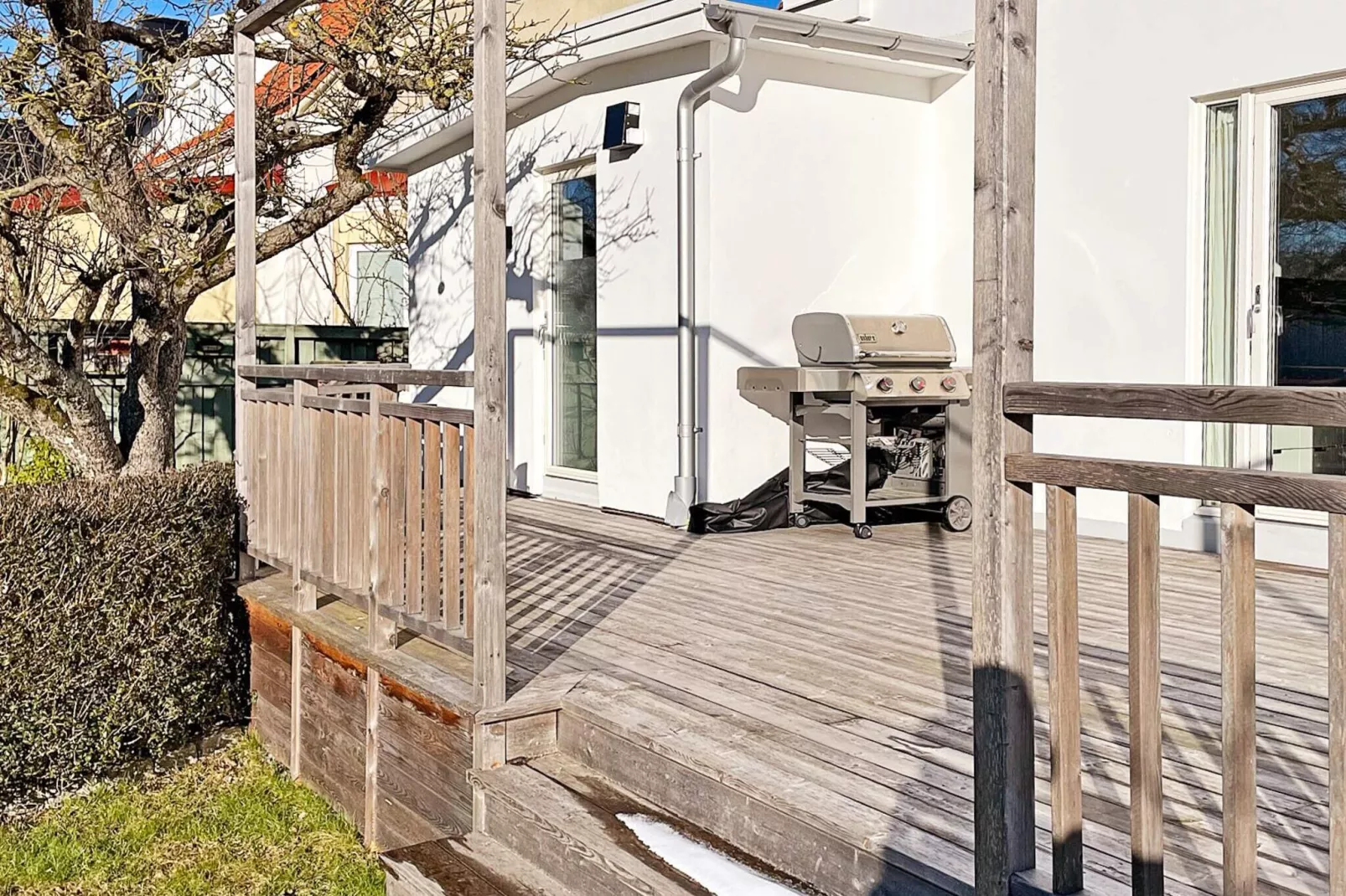 5 person holiday home in LIMHAMN-By Traum-Outdoor
