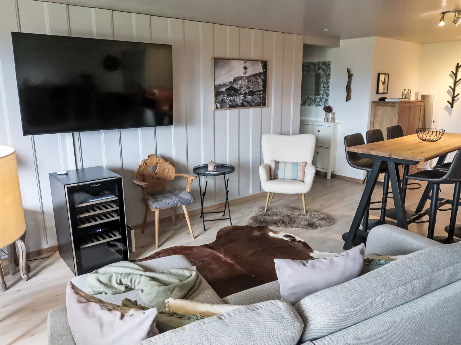 Casa Tavaun A22-Inside