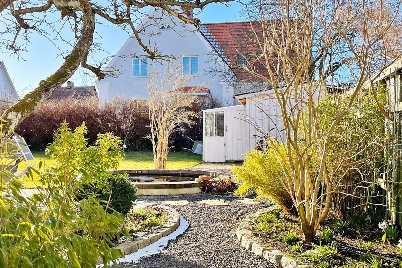 5 person holiday home in LIMHAMN-By Traum-Outdoor