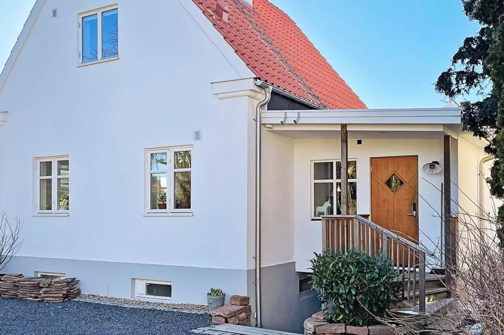 5 person holiday home in LIMHAMN-By Traum-Outdoor