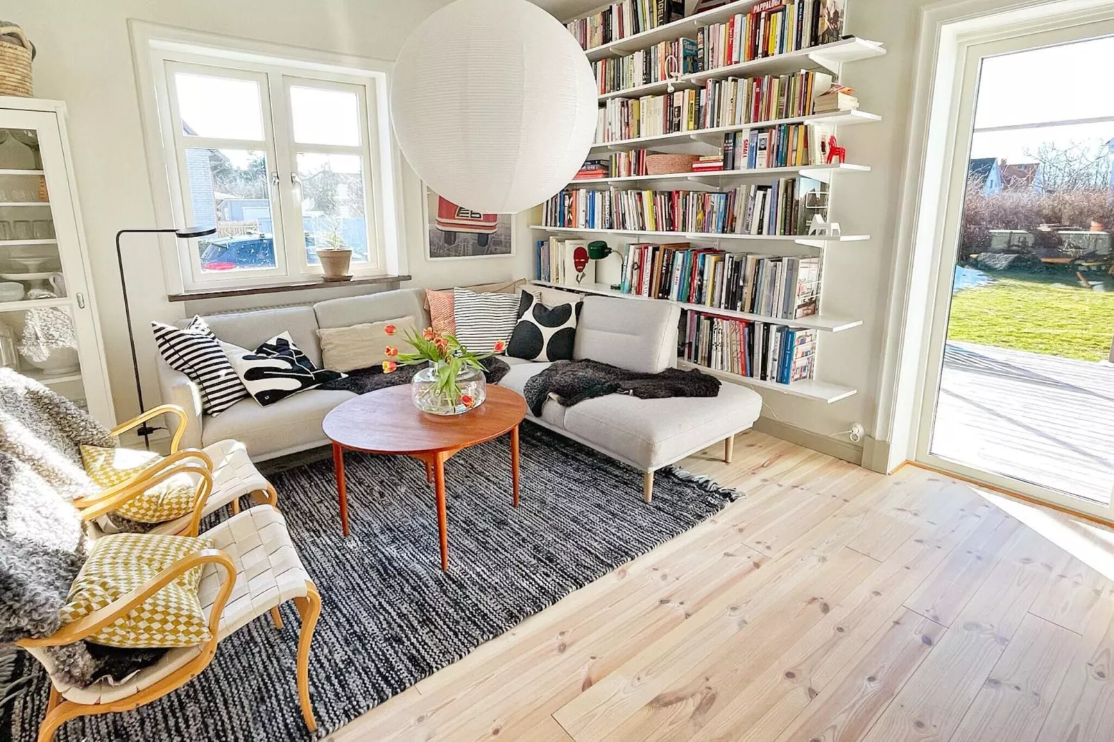 5 person holiday home in LIMHAMN-By Traum-Indoor