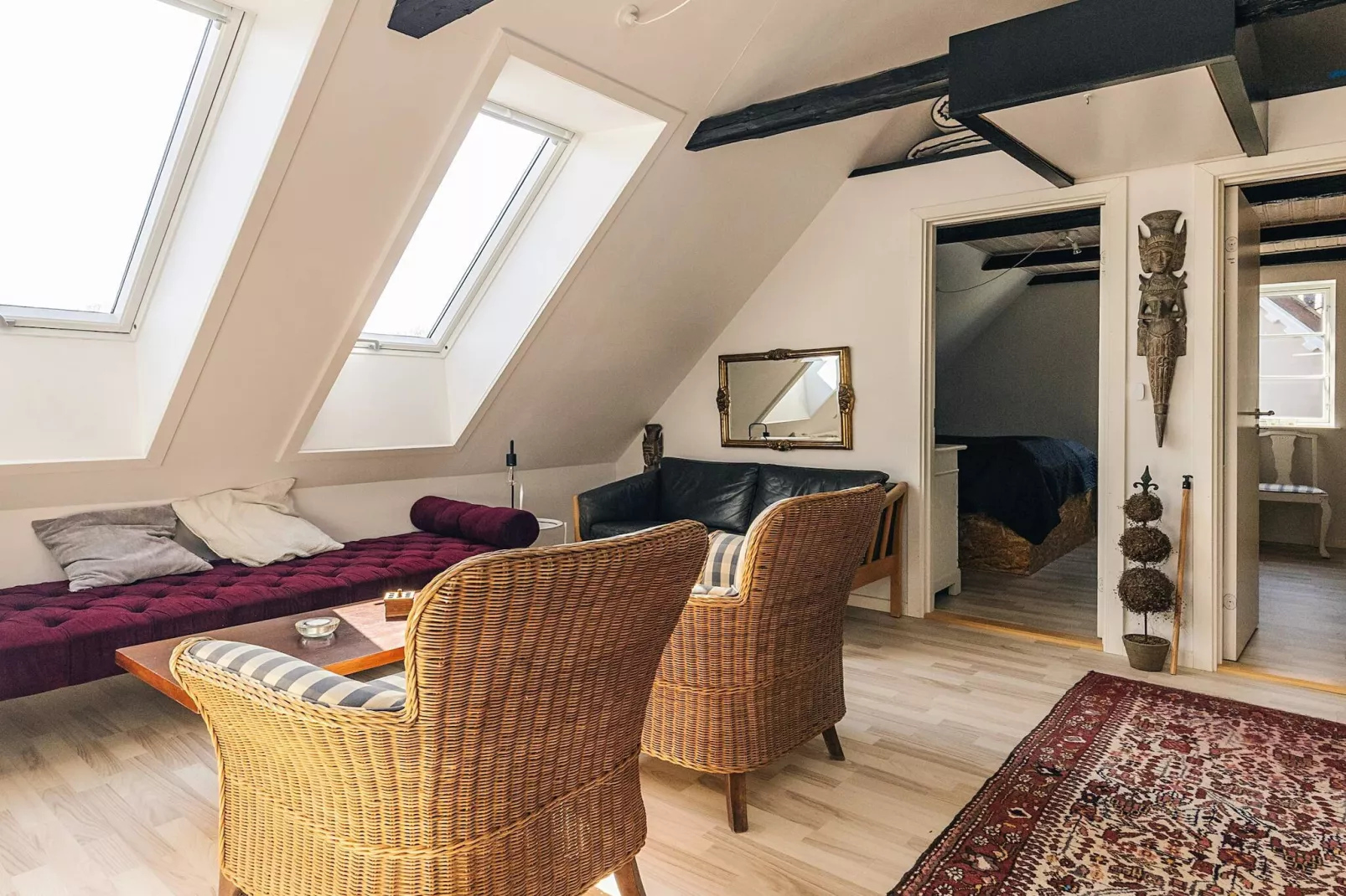 8 person holiday home in Bagenkop-Indoor