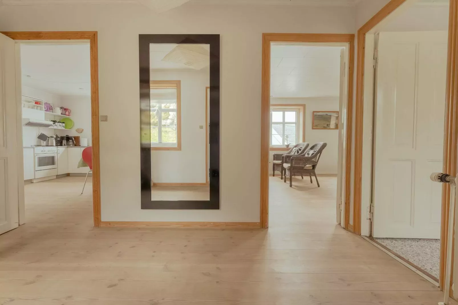 4 star holiday home in Bøur-Indoor