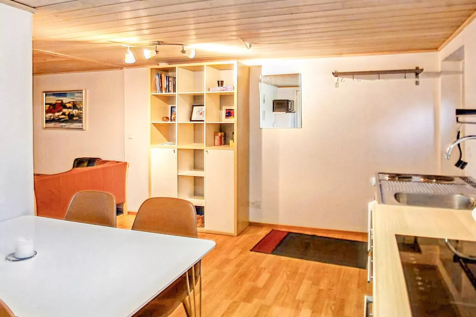 Zentrale 2BR in Torshavn -- By Traum Ferienwohnungen-Innen