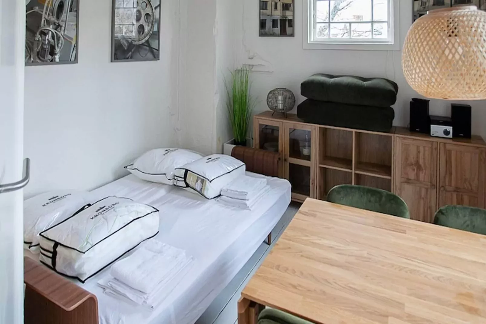 Neue 30qm Wohnung in Torshavn -- By Traum Ferienwohnungen-Innen
