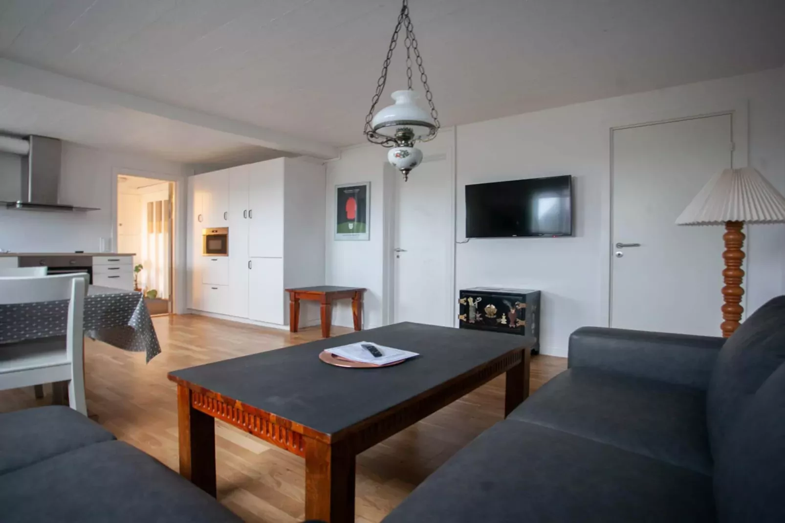 4 star holiday home in THORSHAVN.-Indoor