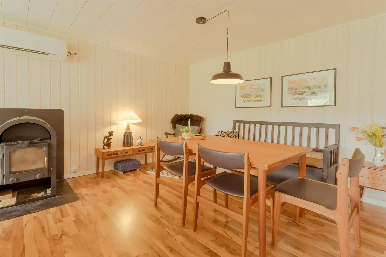 4 star holiday home in Hellur-Indoor