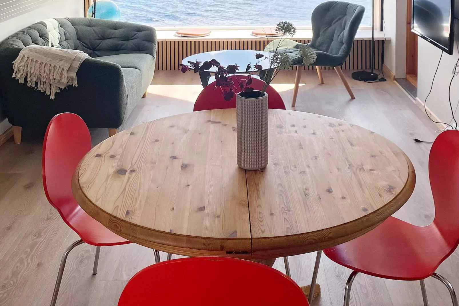 4 Sterne Ferienhaus in Argir-Innen