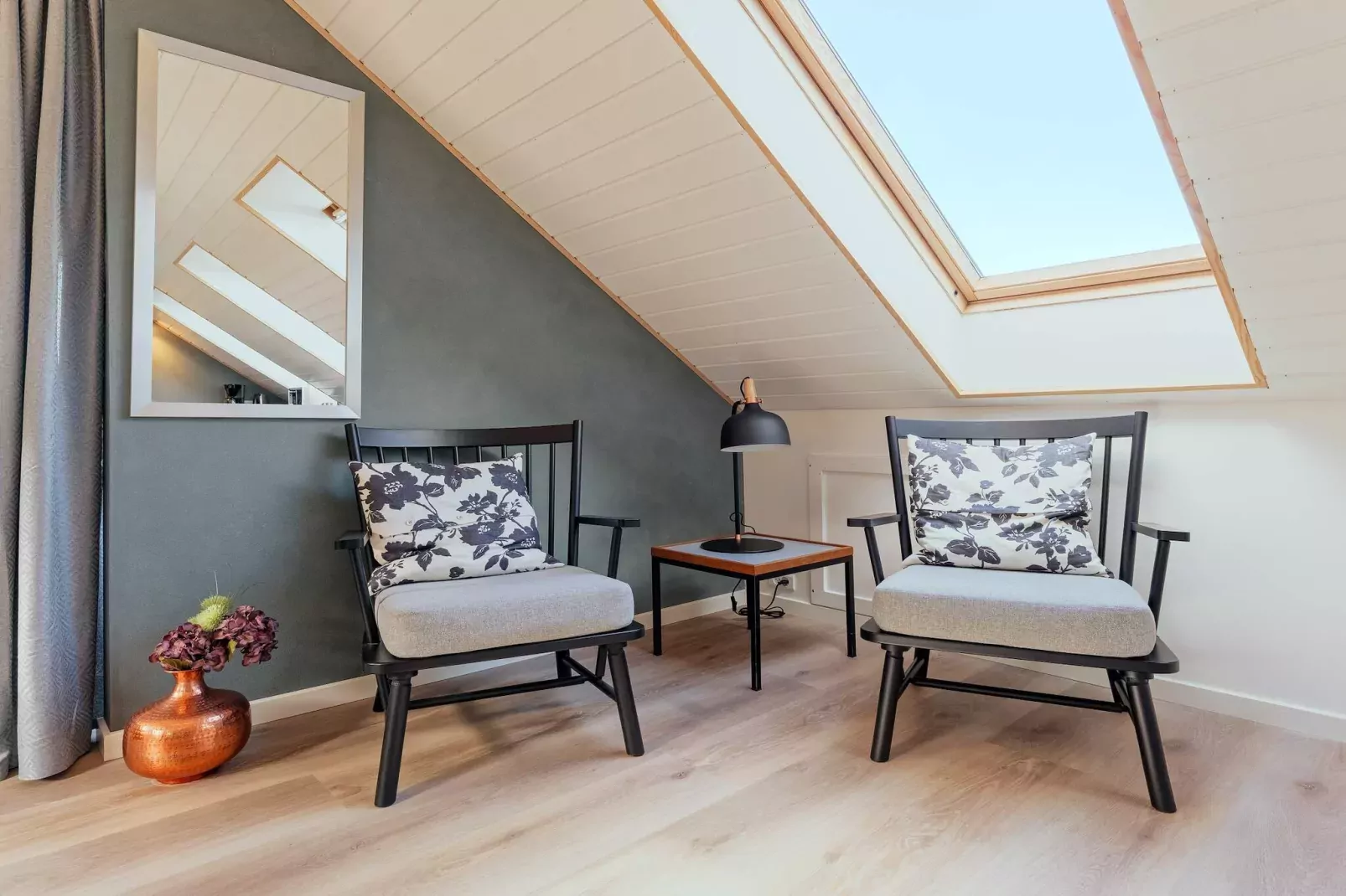 4 Sterne Ferienhaus in Argir-Innen