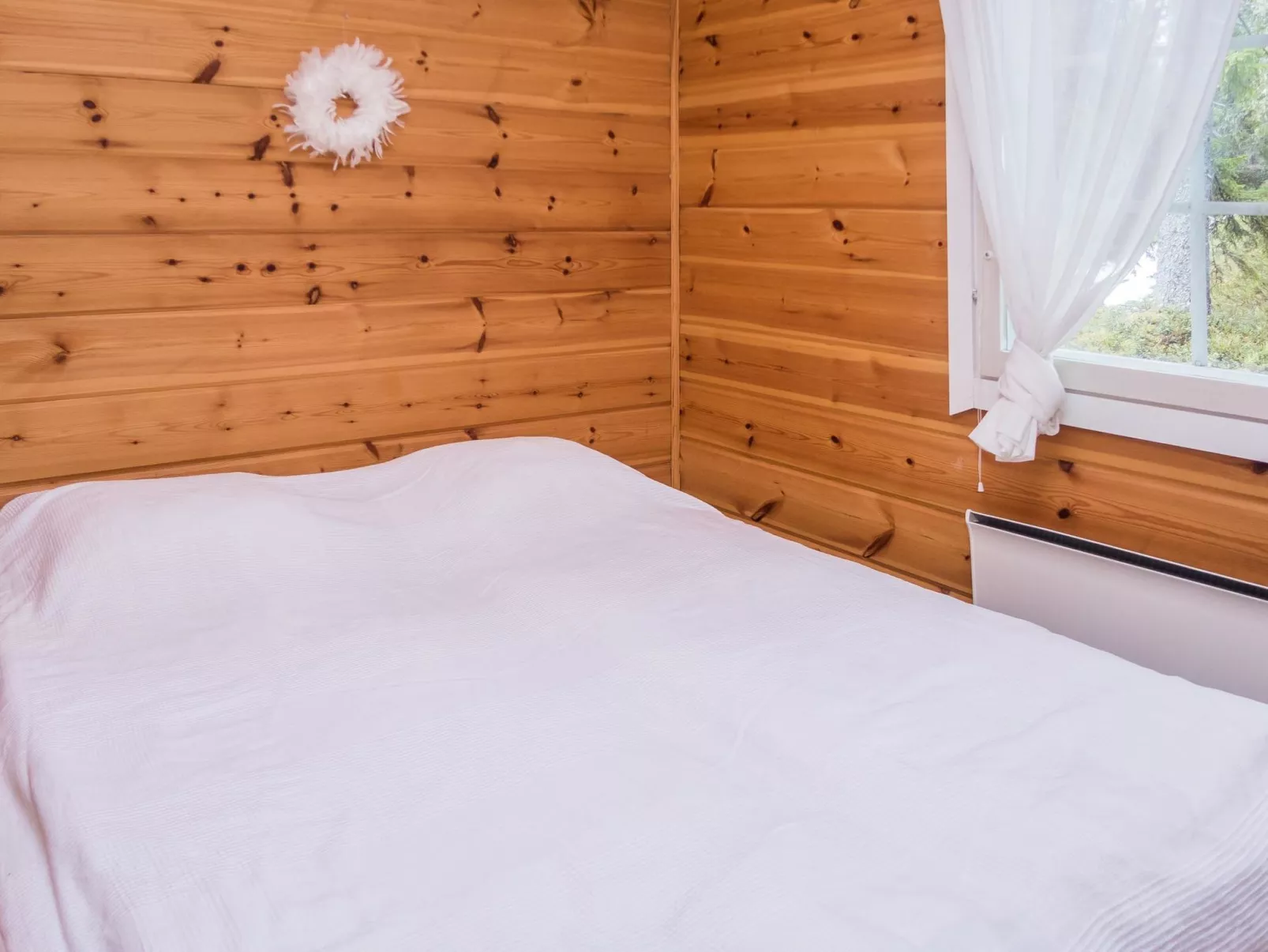 Lumi casa ruka-Dedans