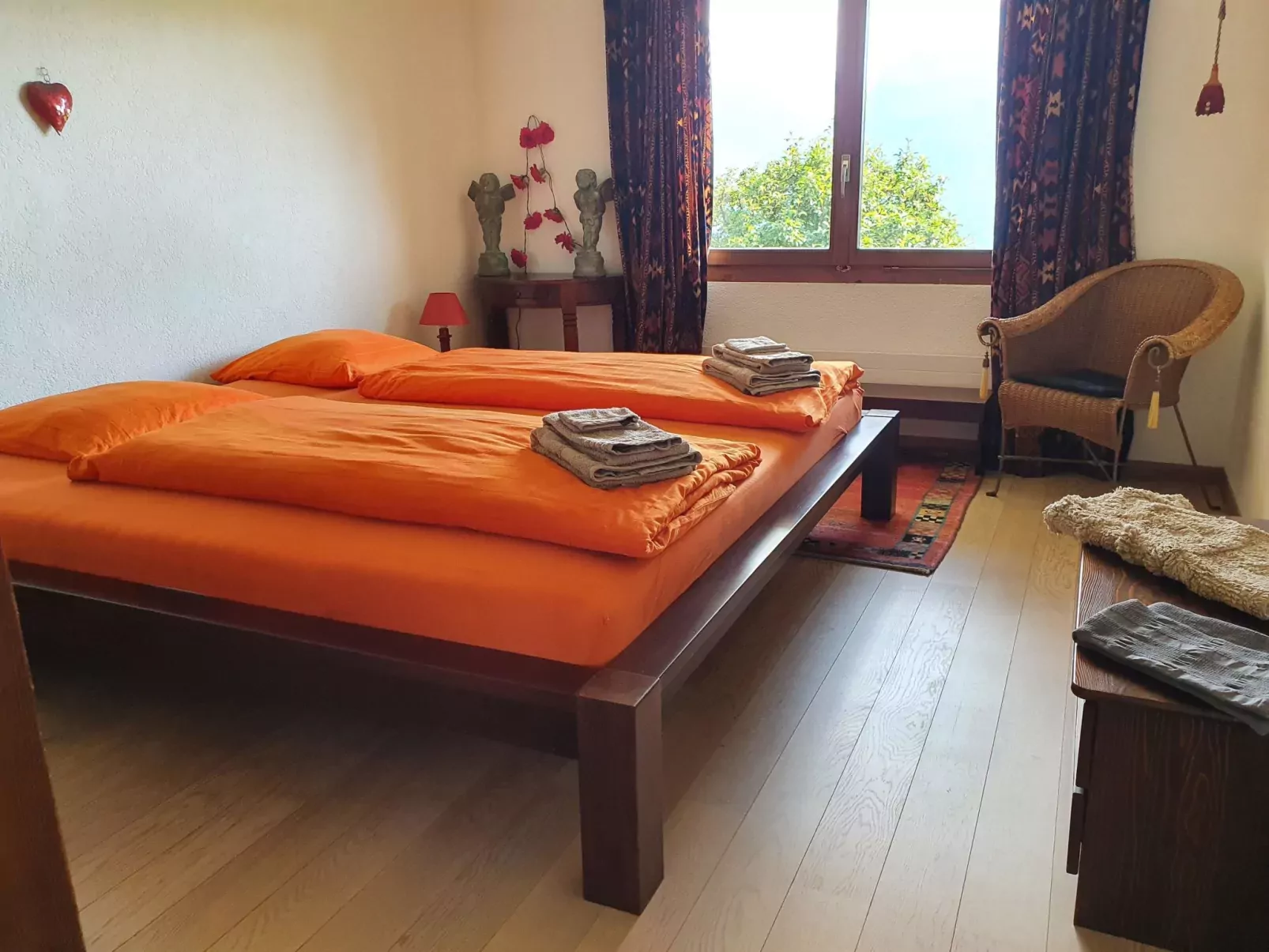 Panoramaferienwohnung Waldkircher-Drinnen