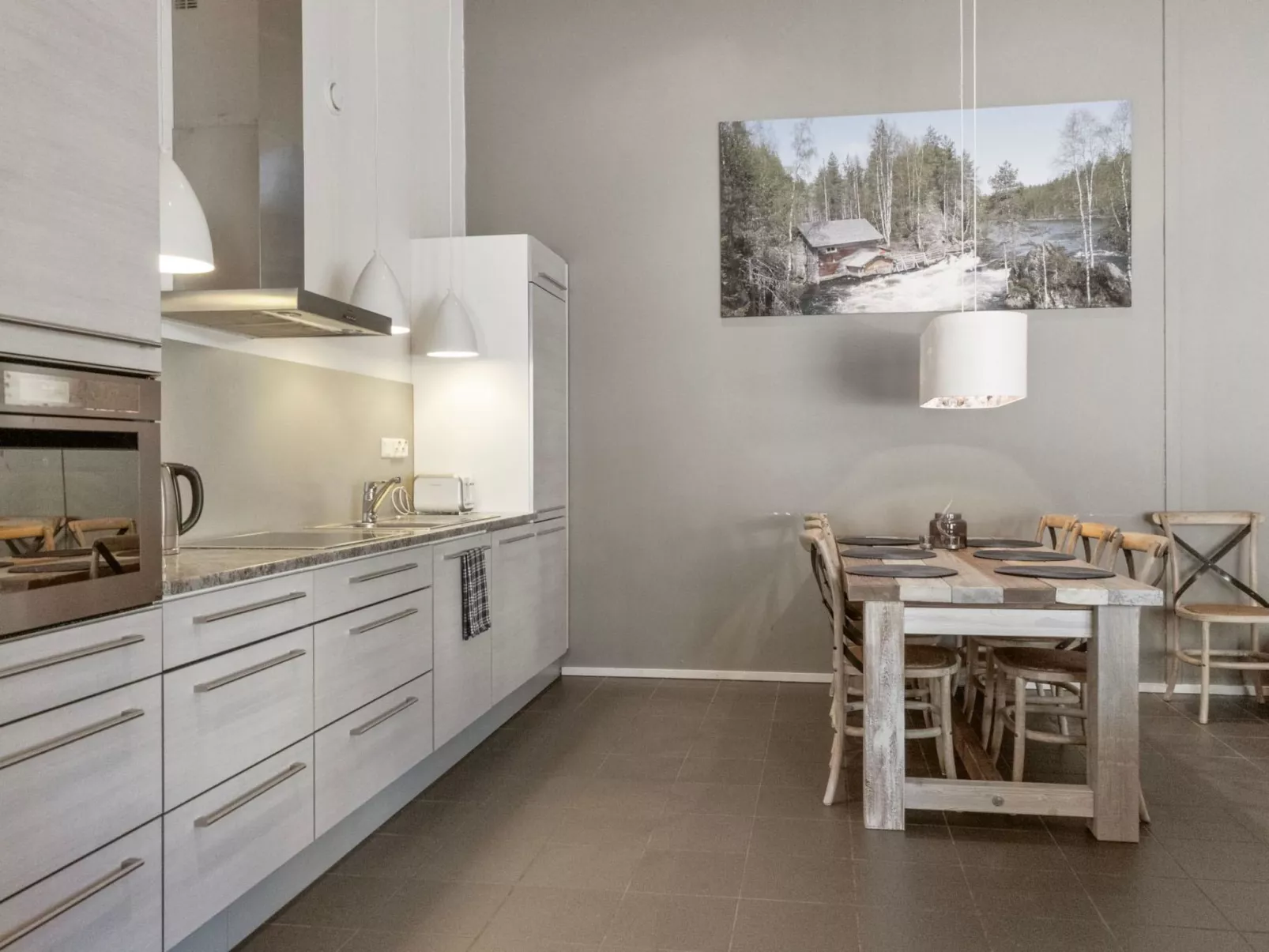 Hampus holiday home-Inside
