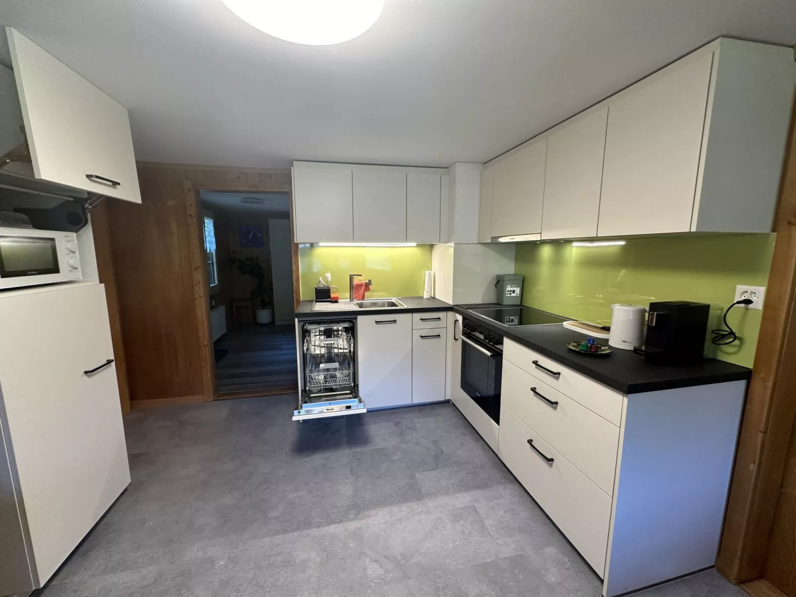Ferienwohnung Gehrihorn-Dedans