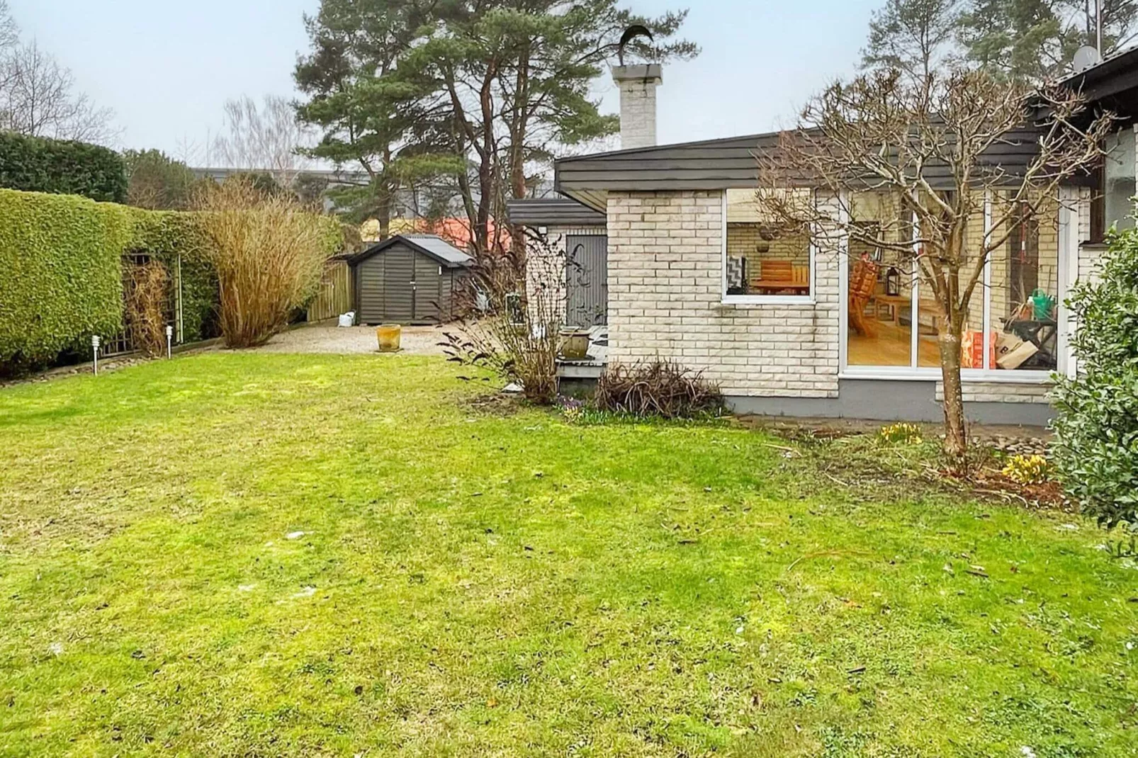 7 person holiday home in SÖLVESBORG-By Traum