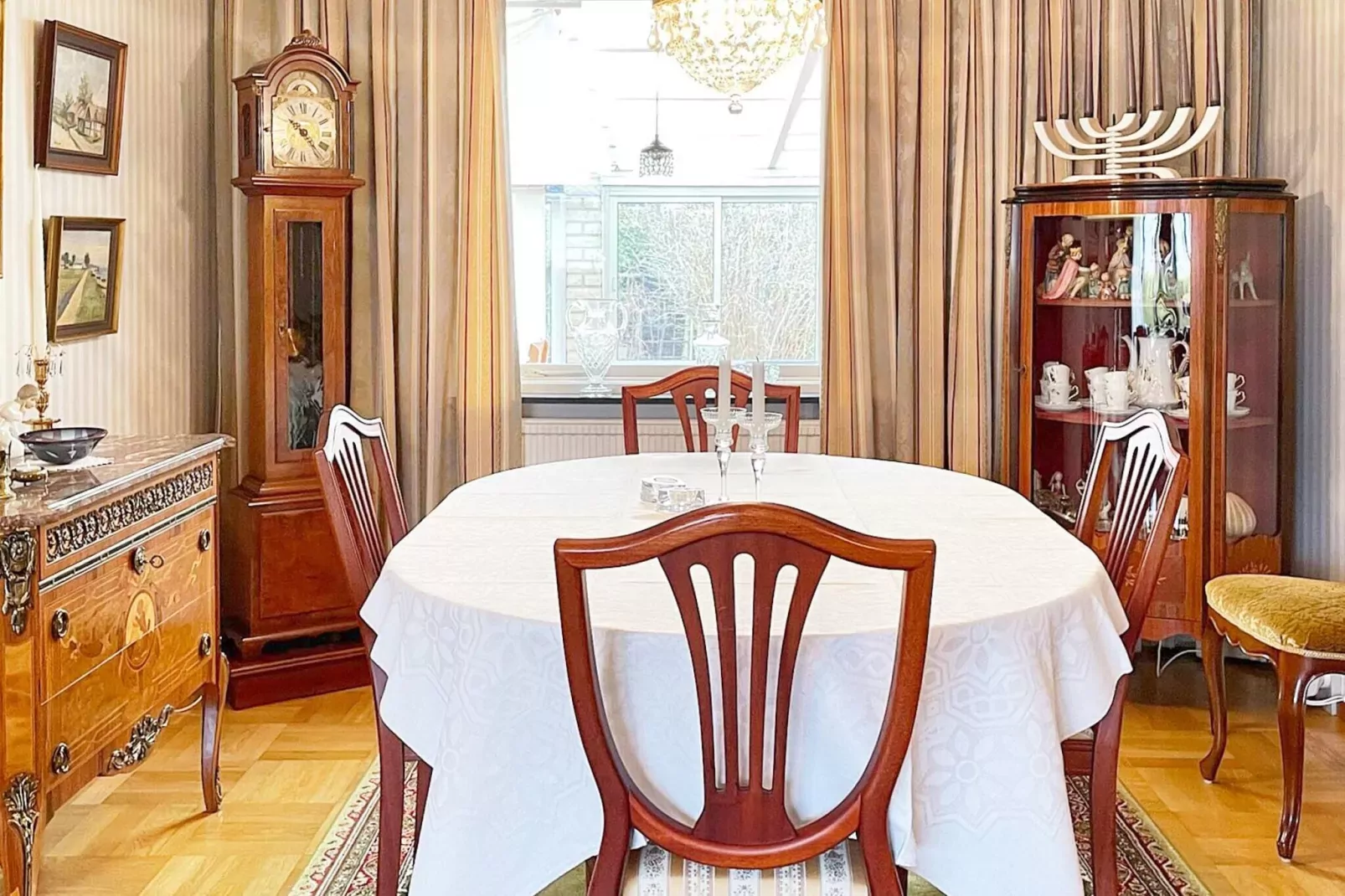 7 person holiday home in SÖLVESBORG-By Traum-Indoor