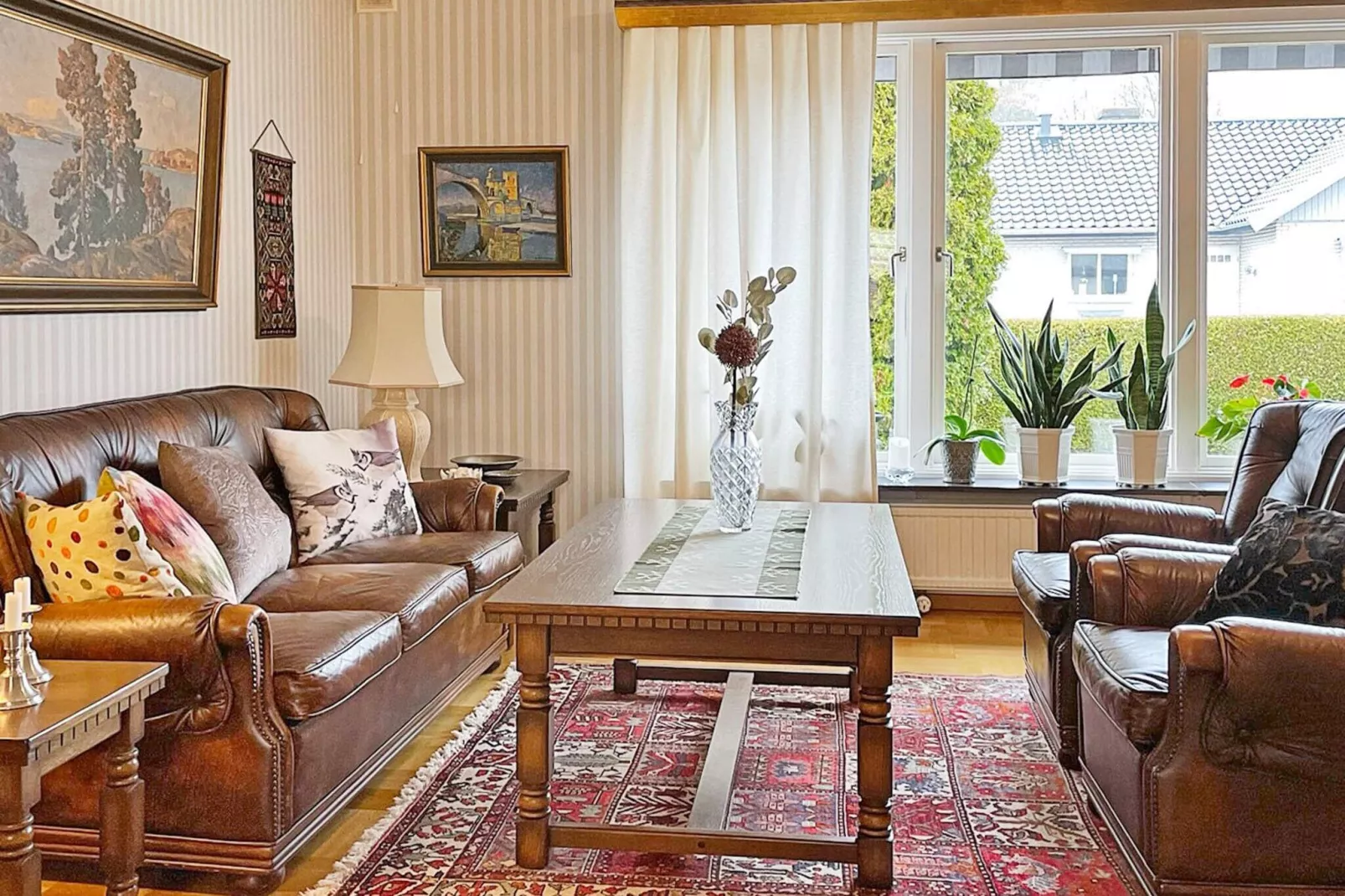 7 person holiday home in SÖLVESBORG-By Traum-Indoor